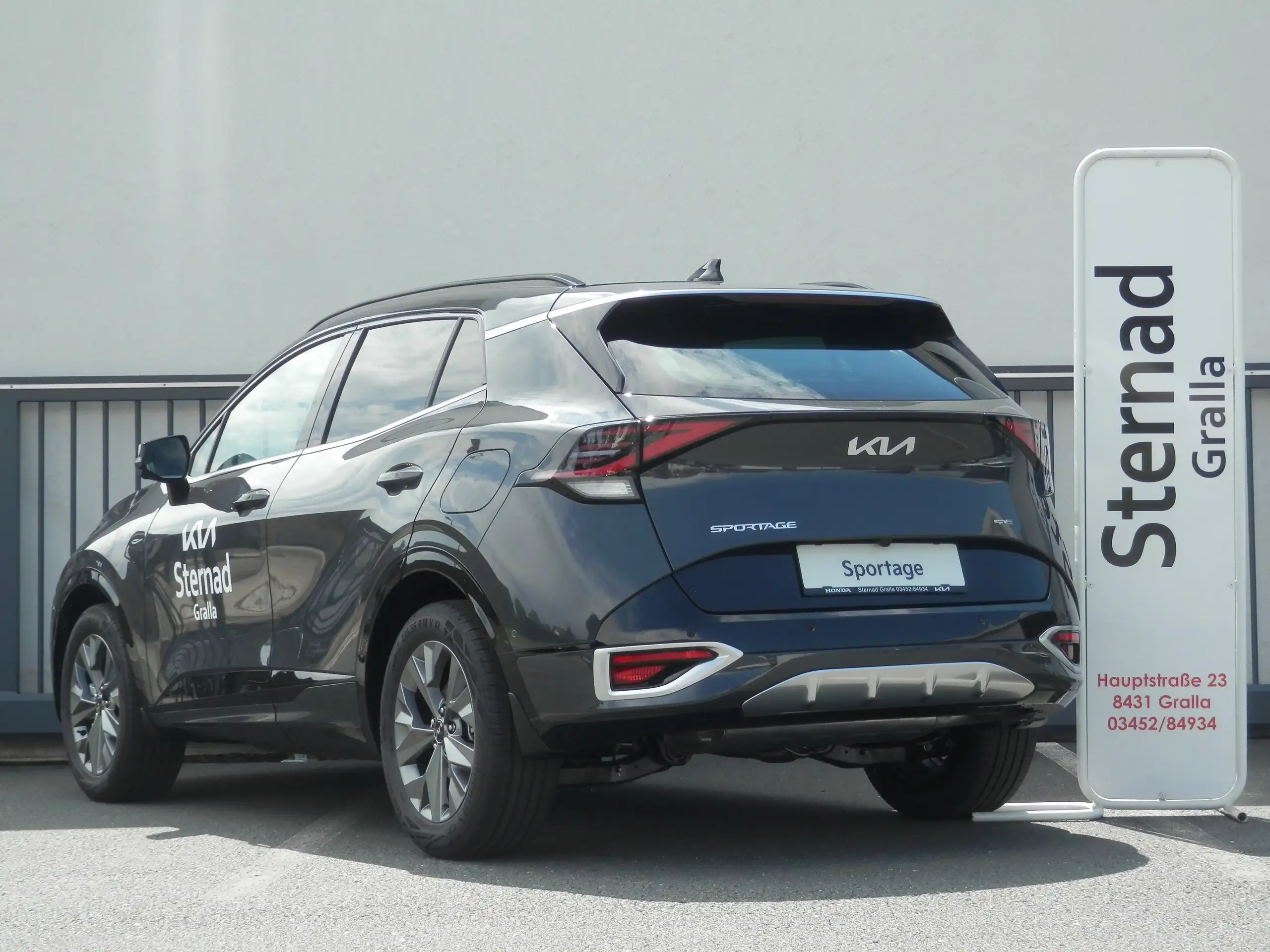 Kia - Sportage