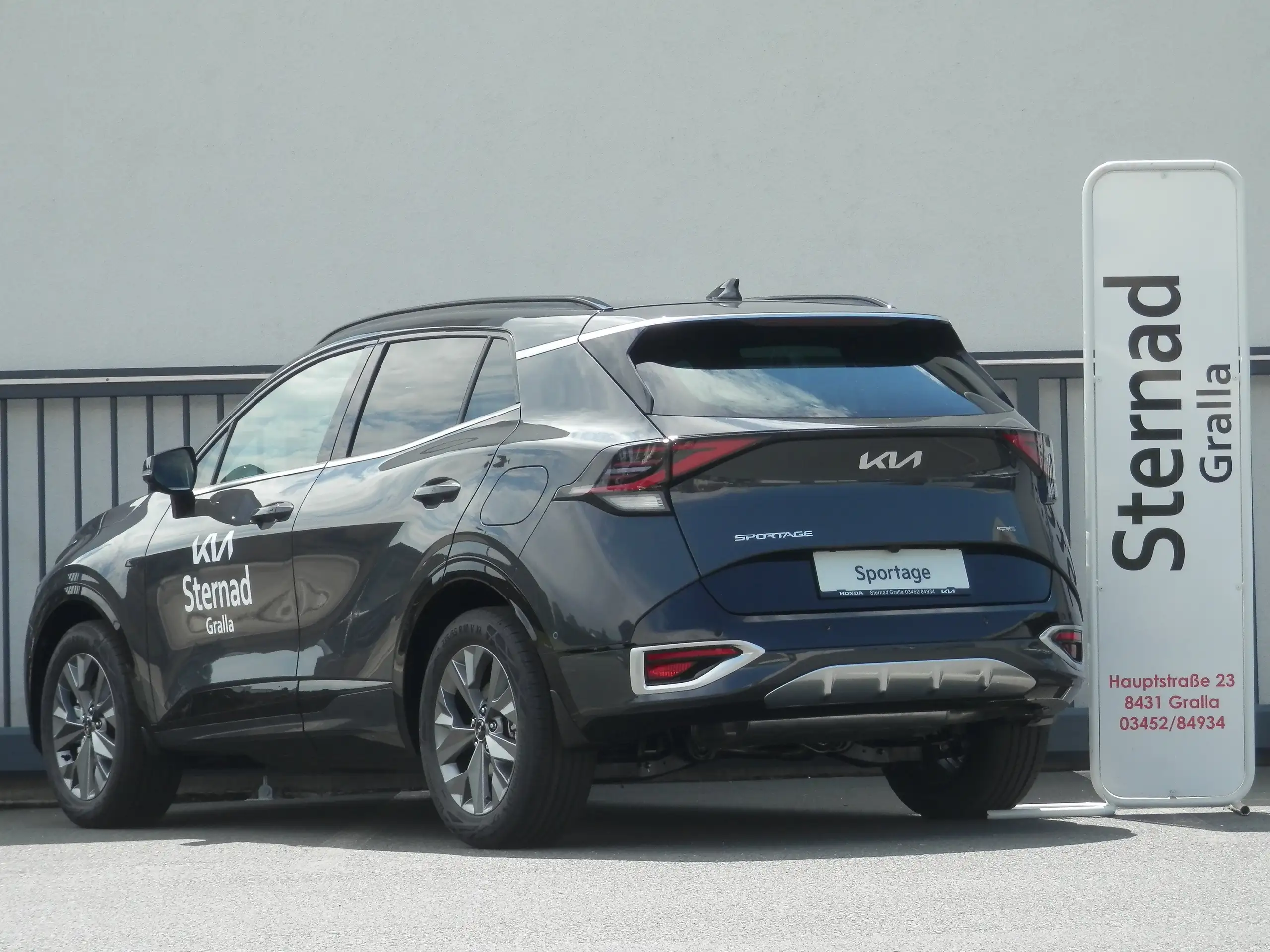 Kia - Sportage