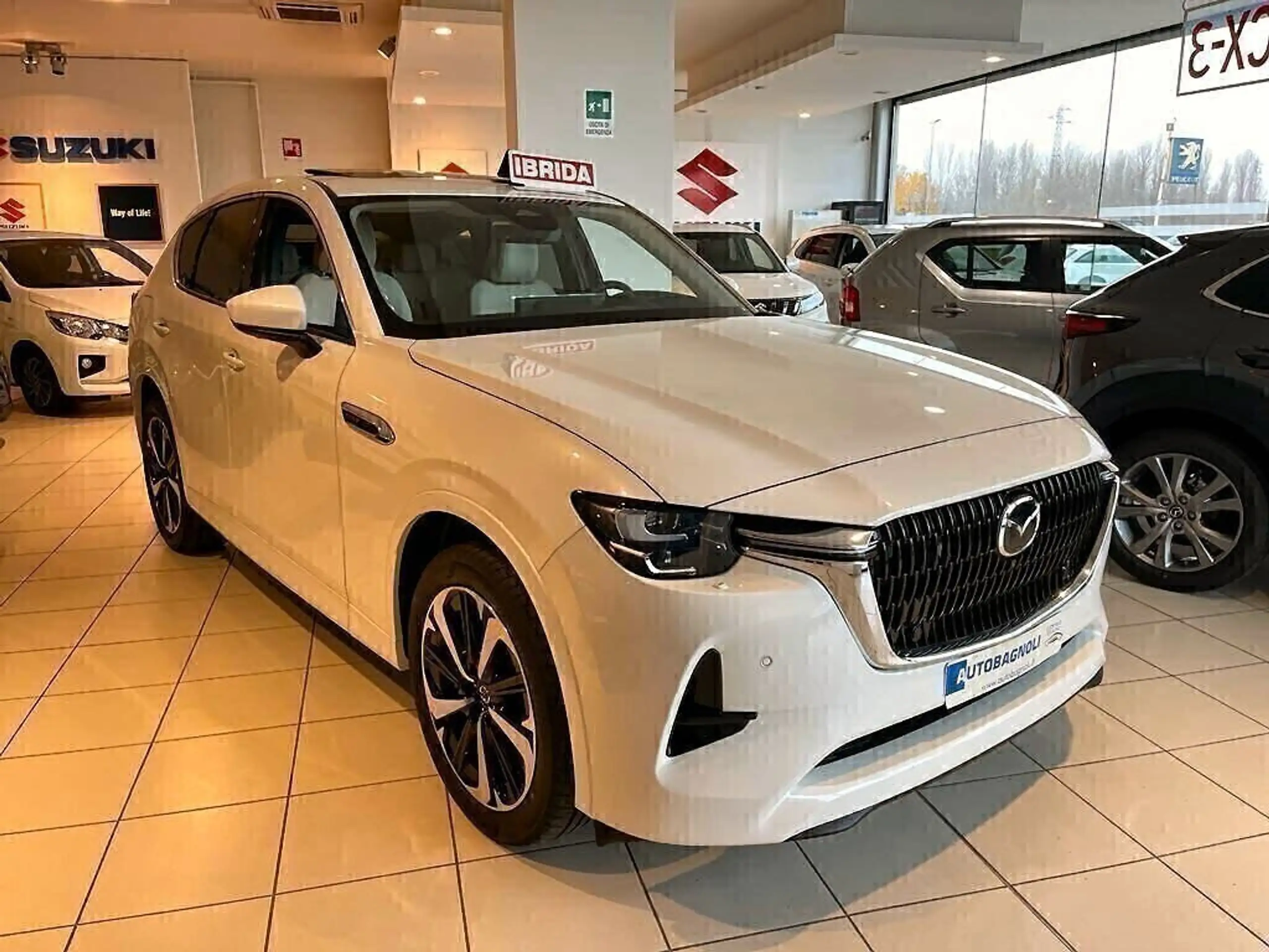 Mazda - CX-60