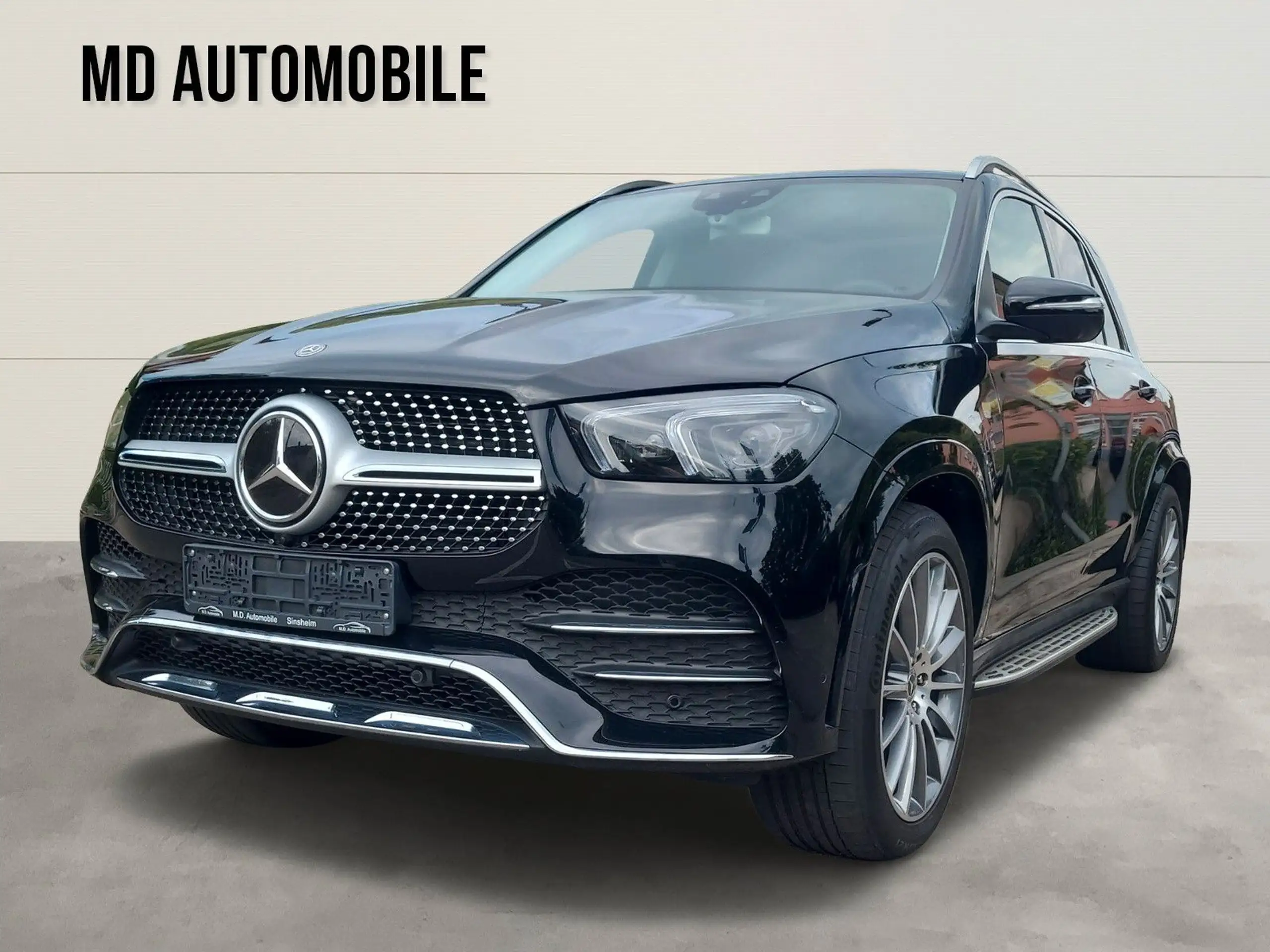 Mercedes-Benz GLE 400 2020