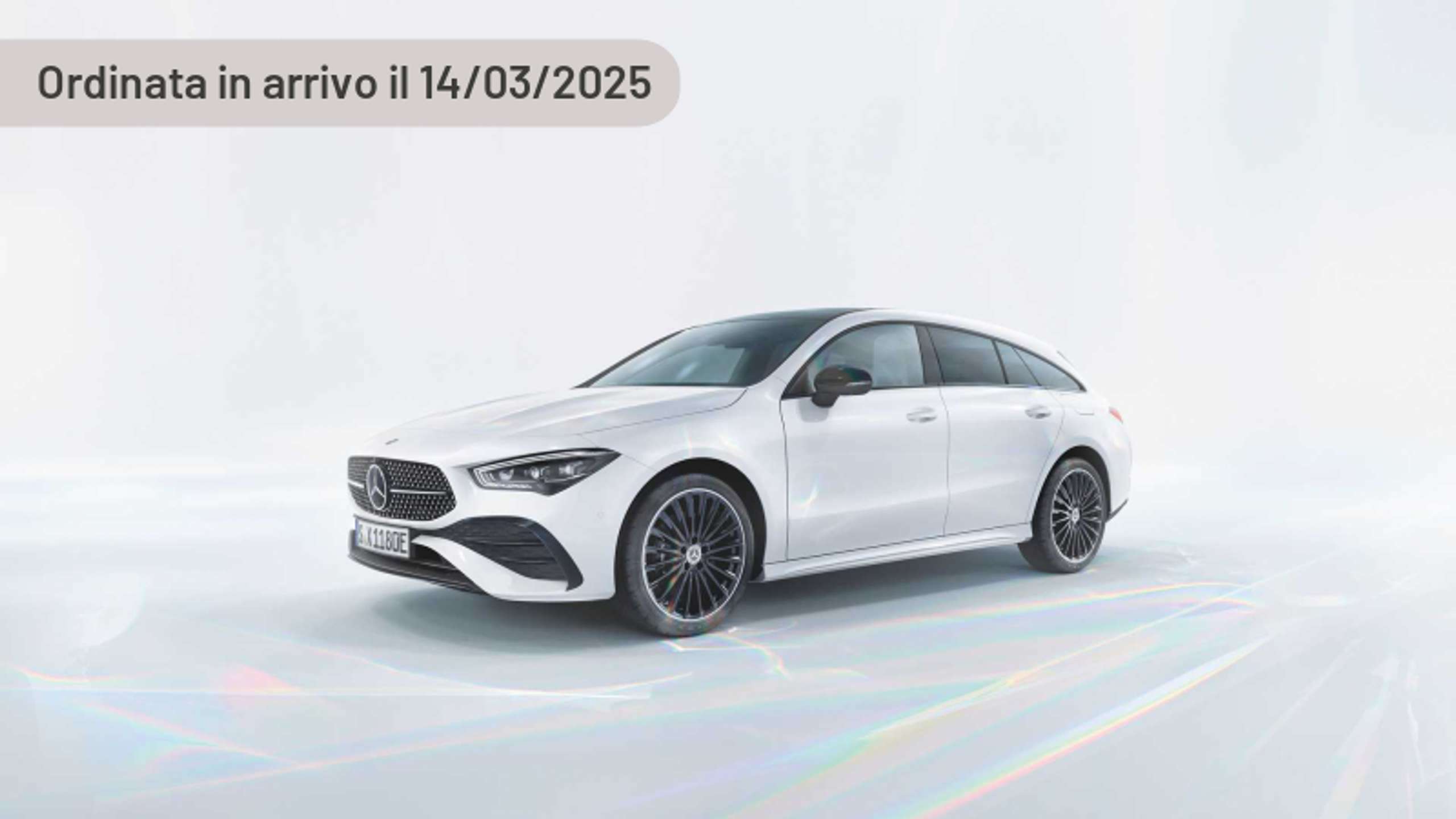 Mercedes-Benz CLA 180 2023