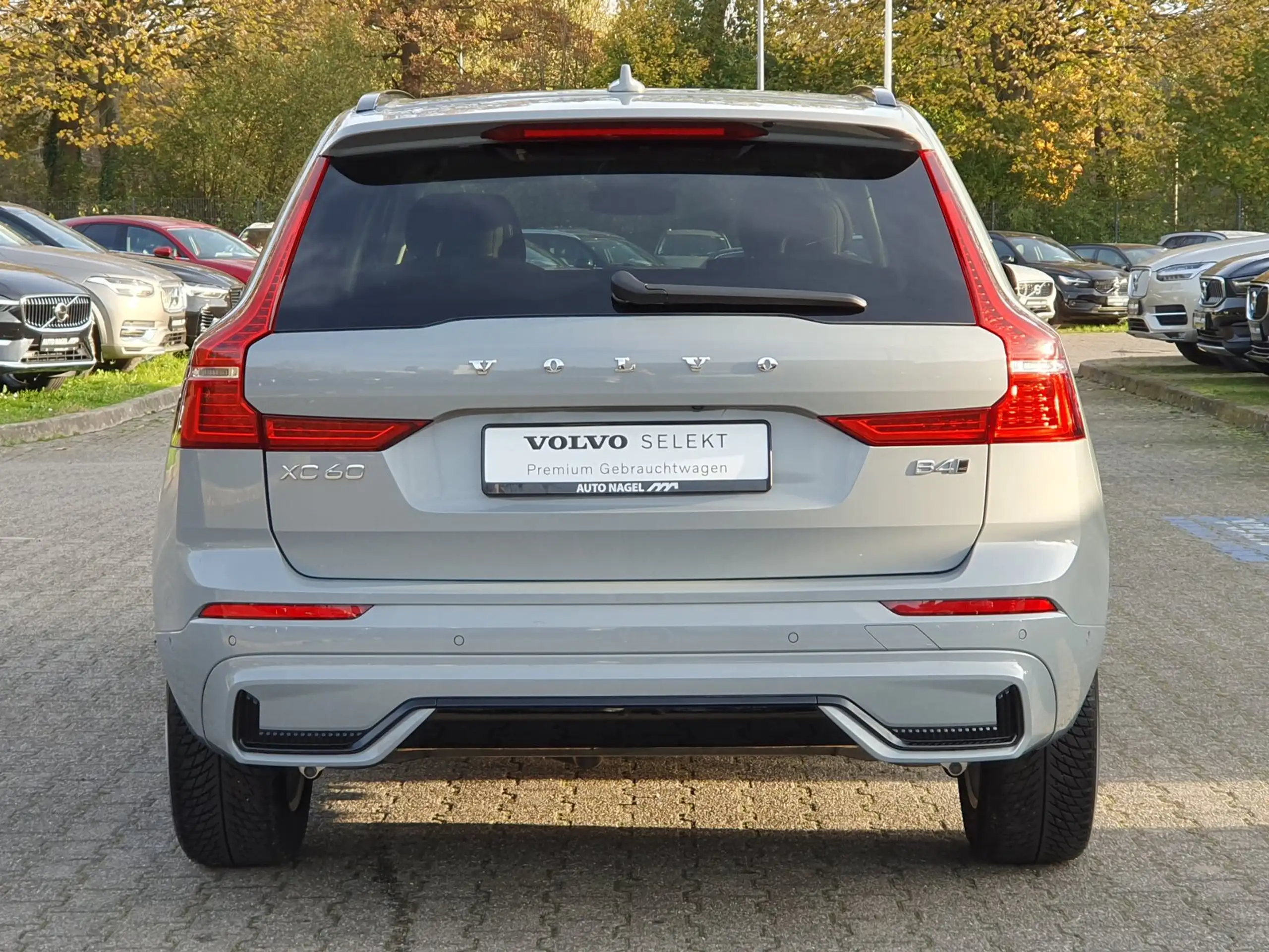 Volvo - XC60