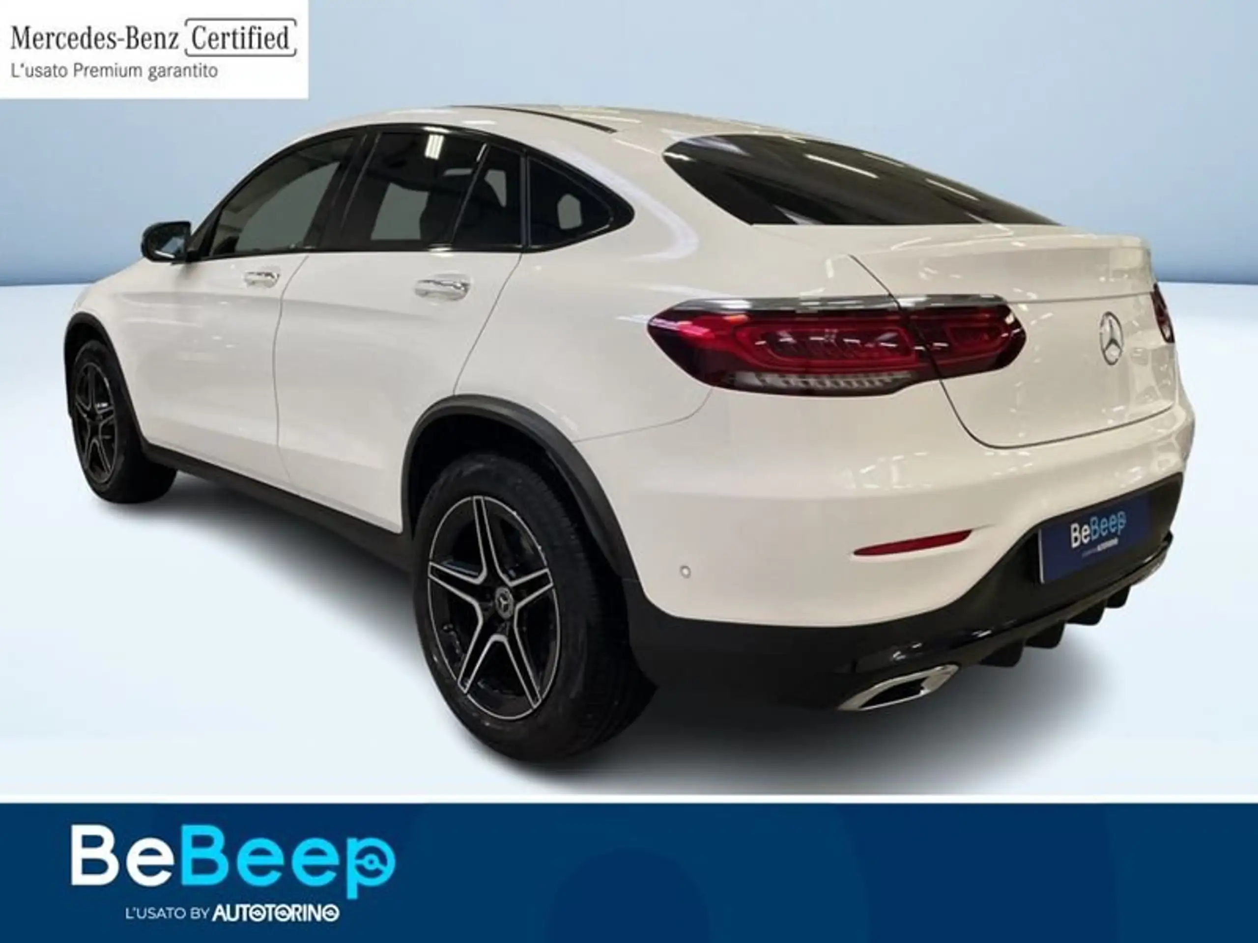 Mercedes-Benz - GLC 220