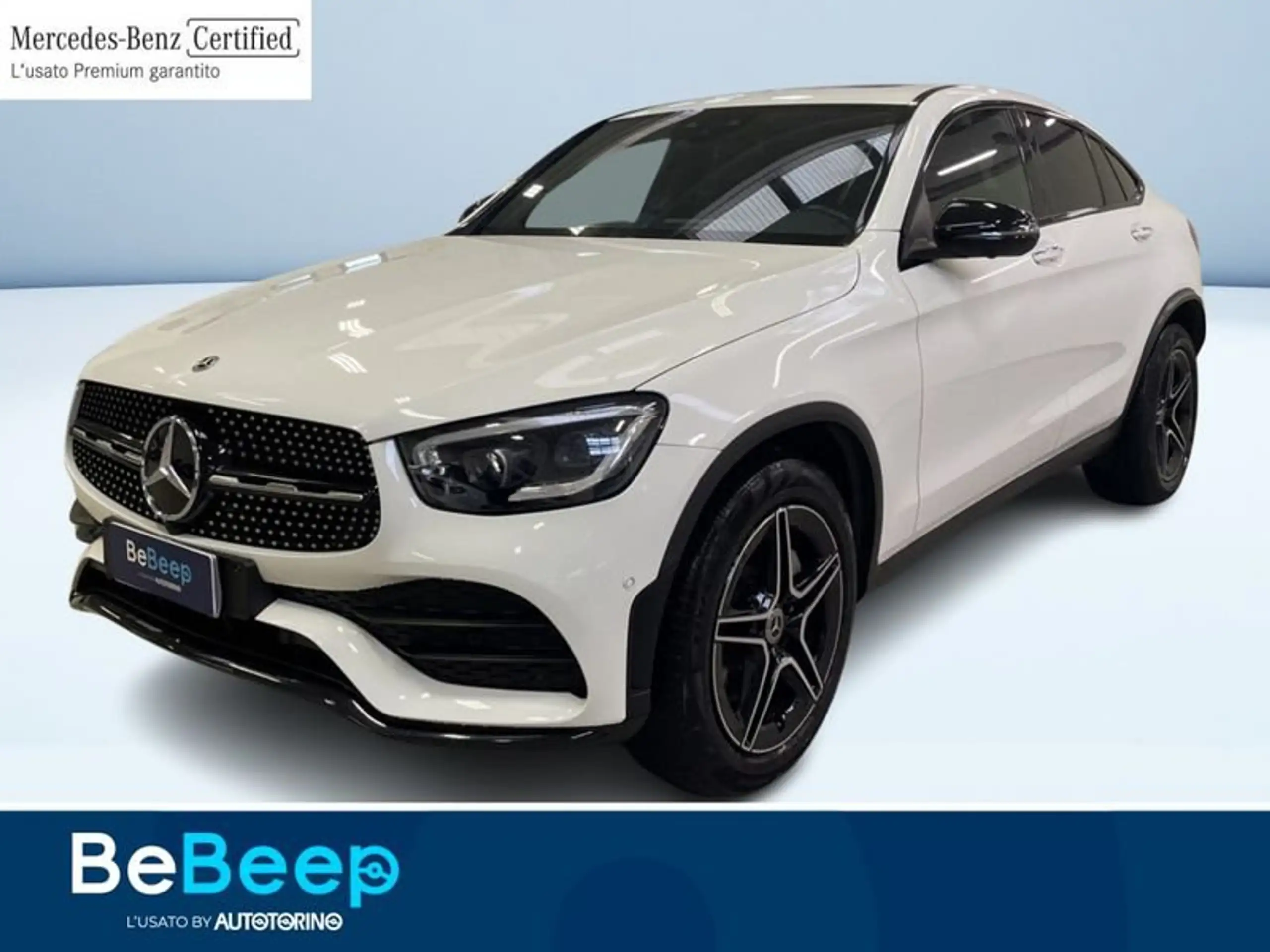 Mercedes-Benz - GLC 220