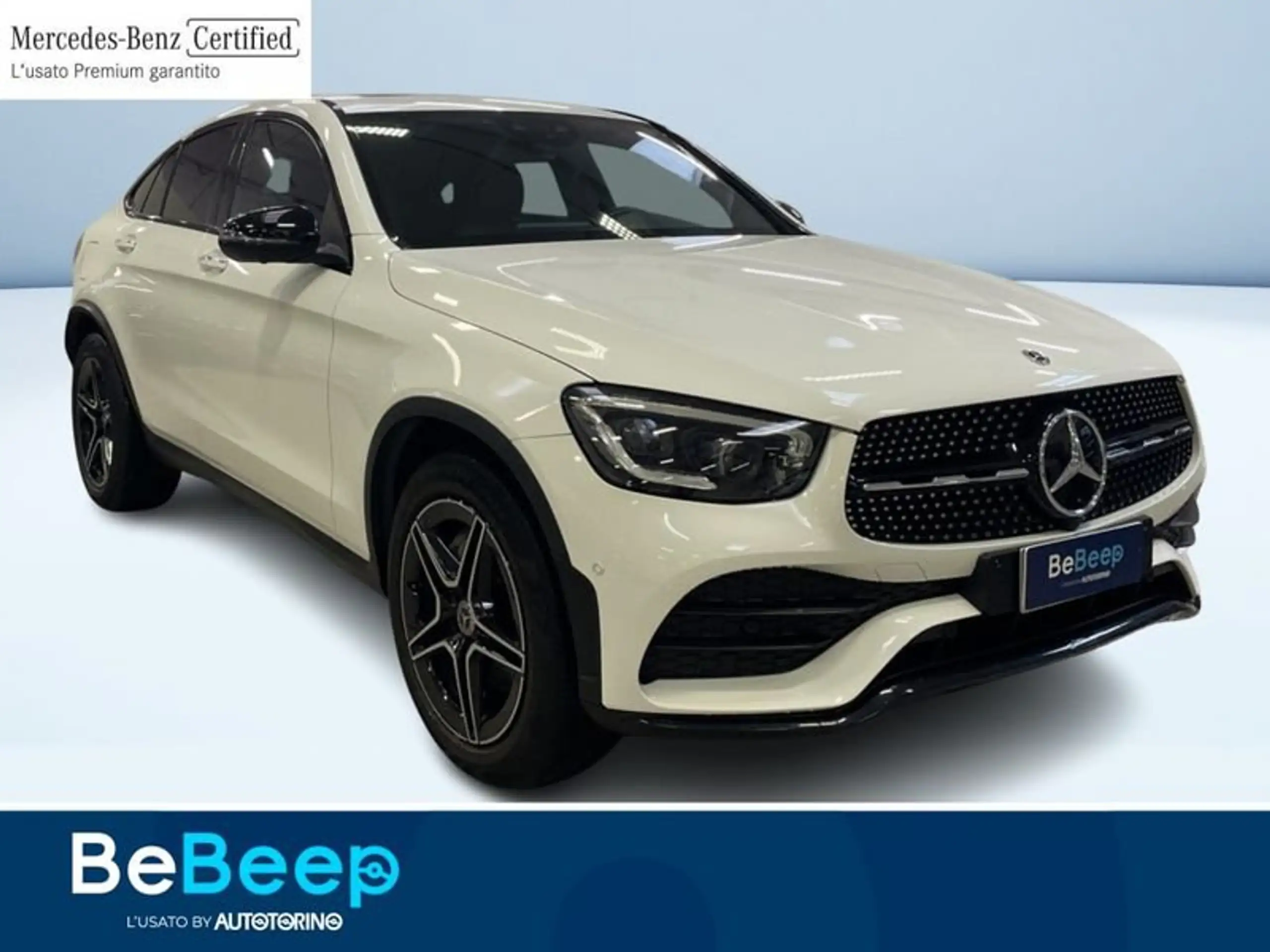 Mercedes-Benz - GLC 220