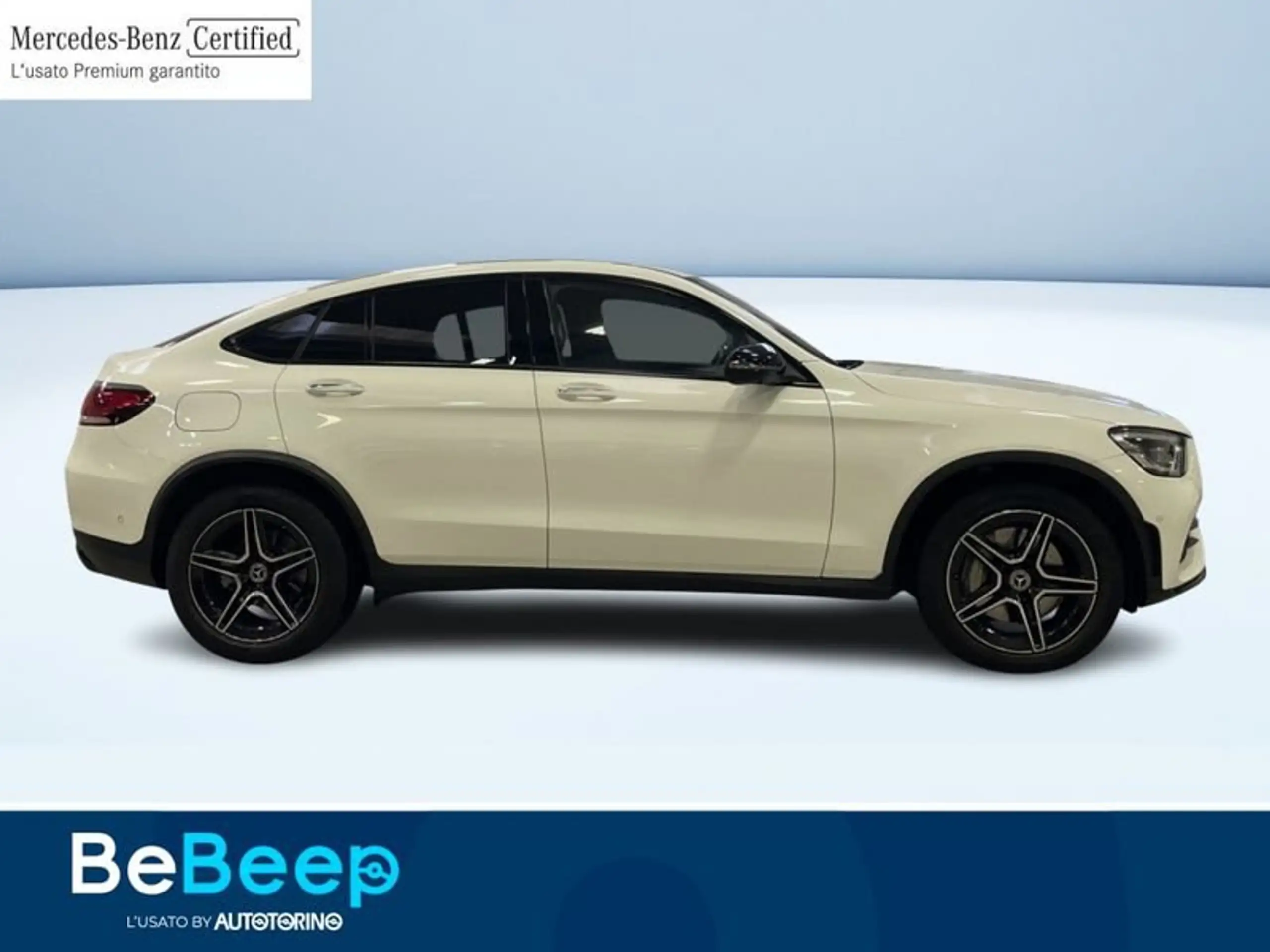 Mercedes-Benz - GLC 220