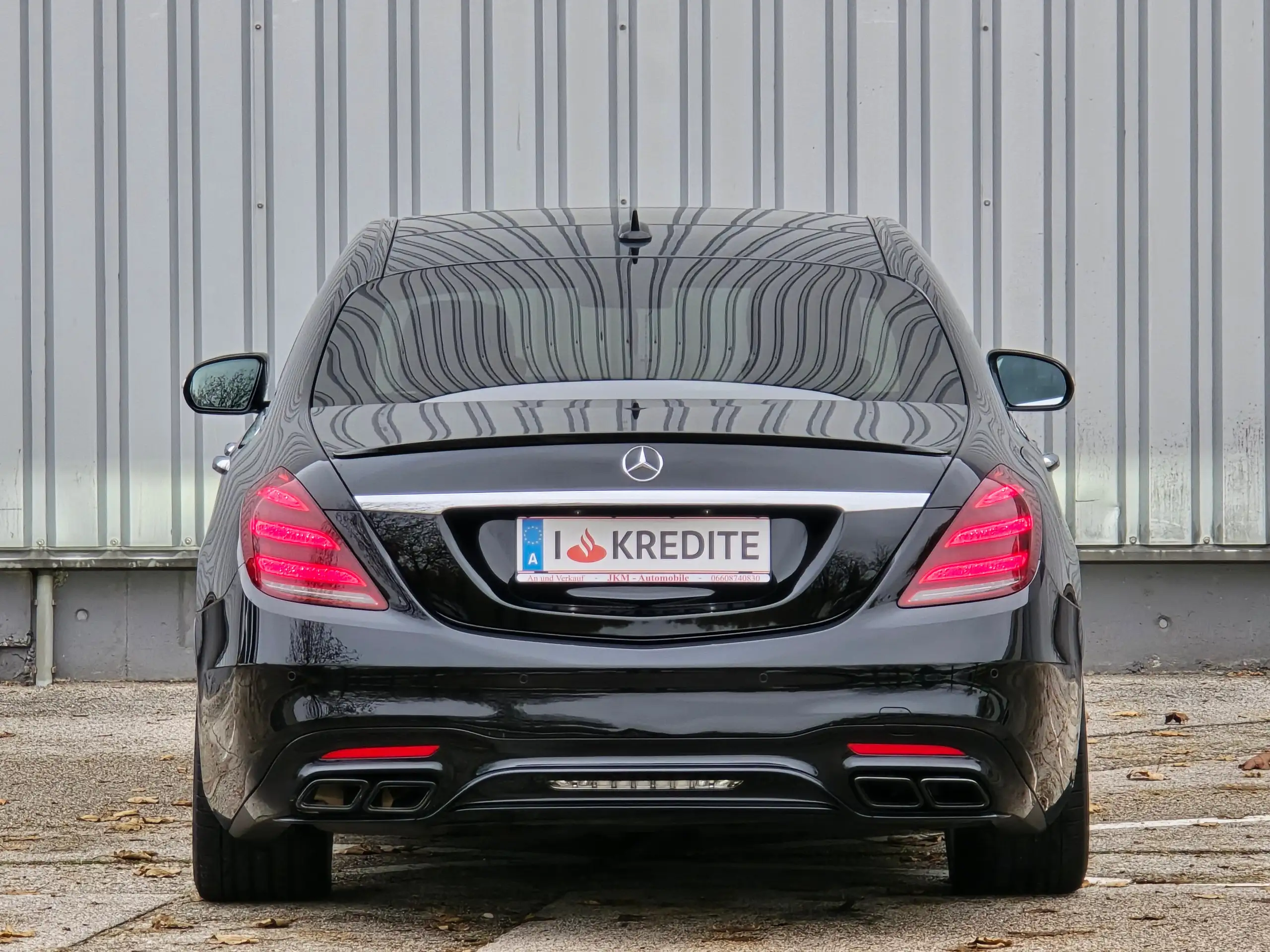 Mercedes-Benz - S 350