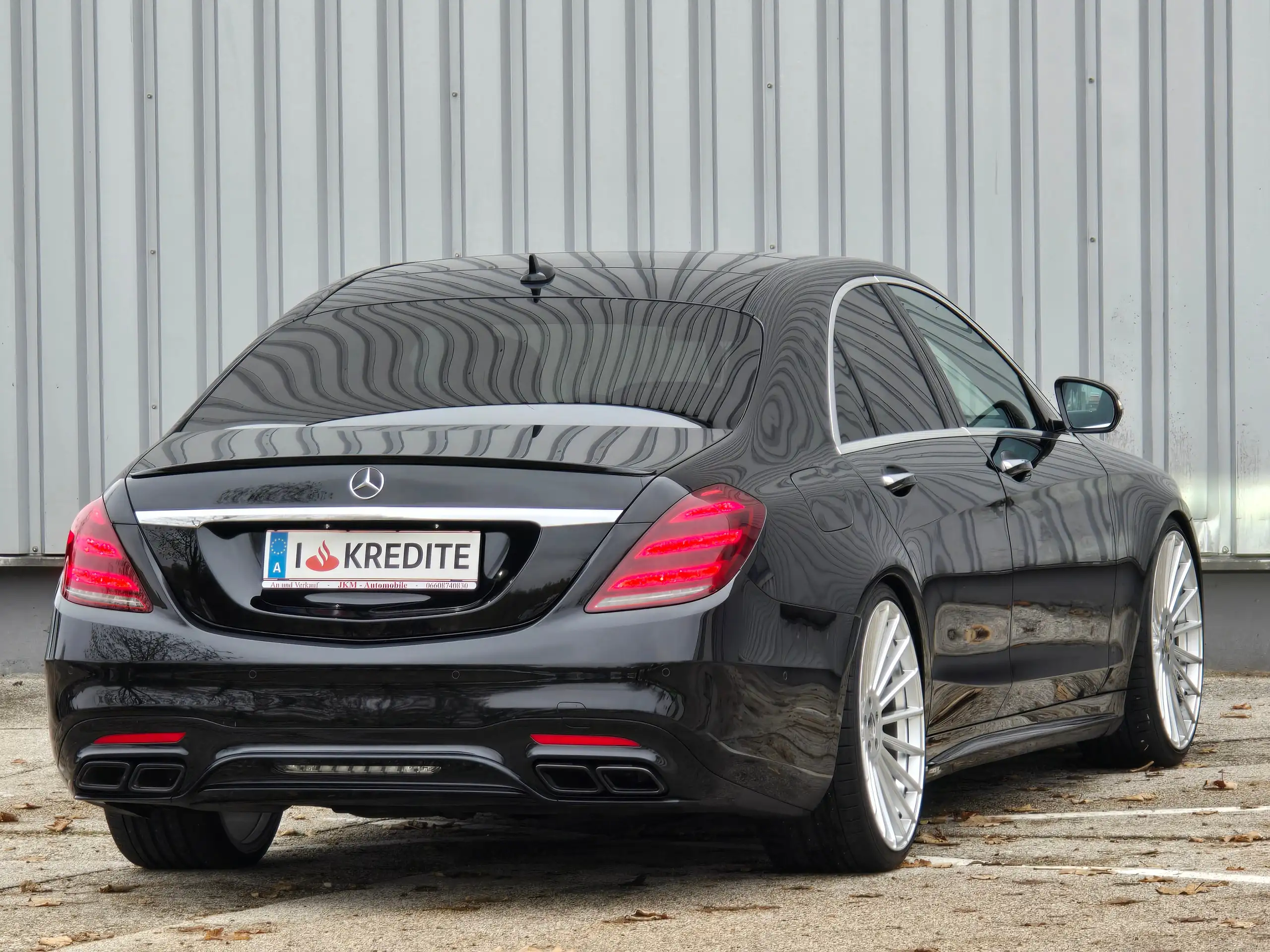 Mercedes-Benz - S 350