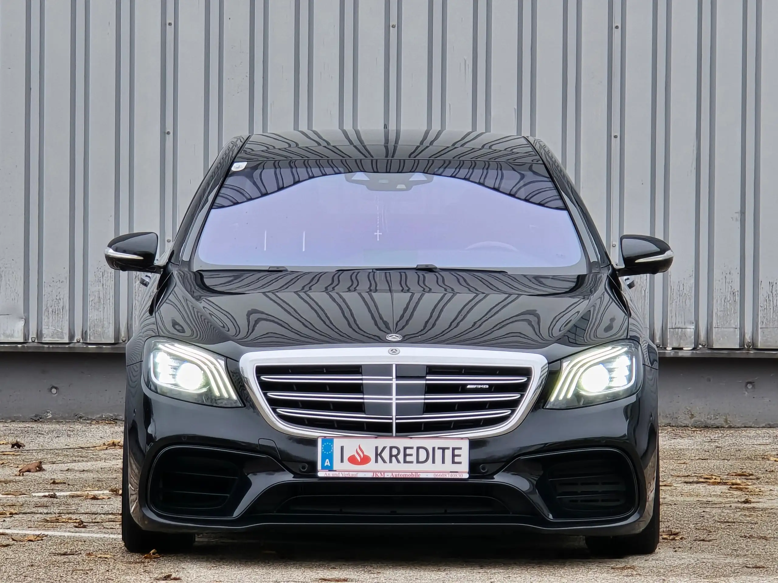 Mercedes-Benz - S 350