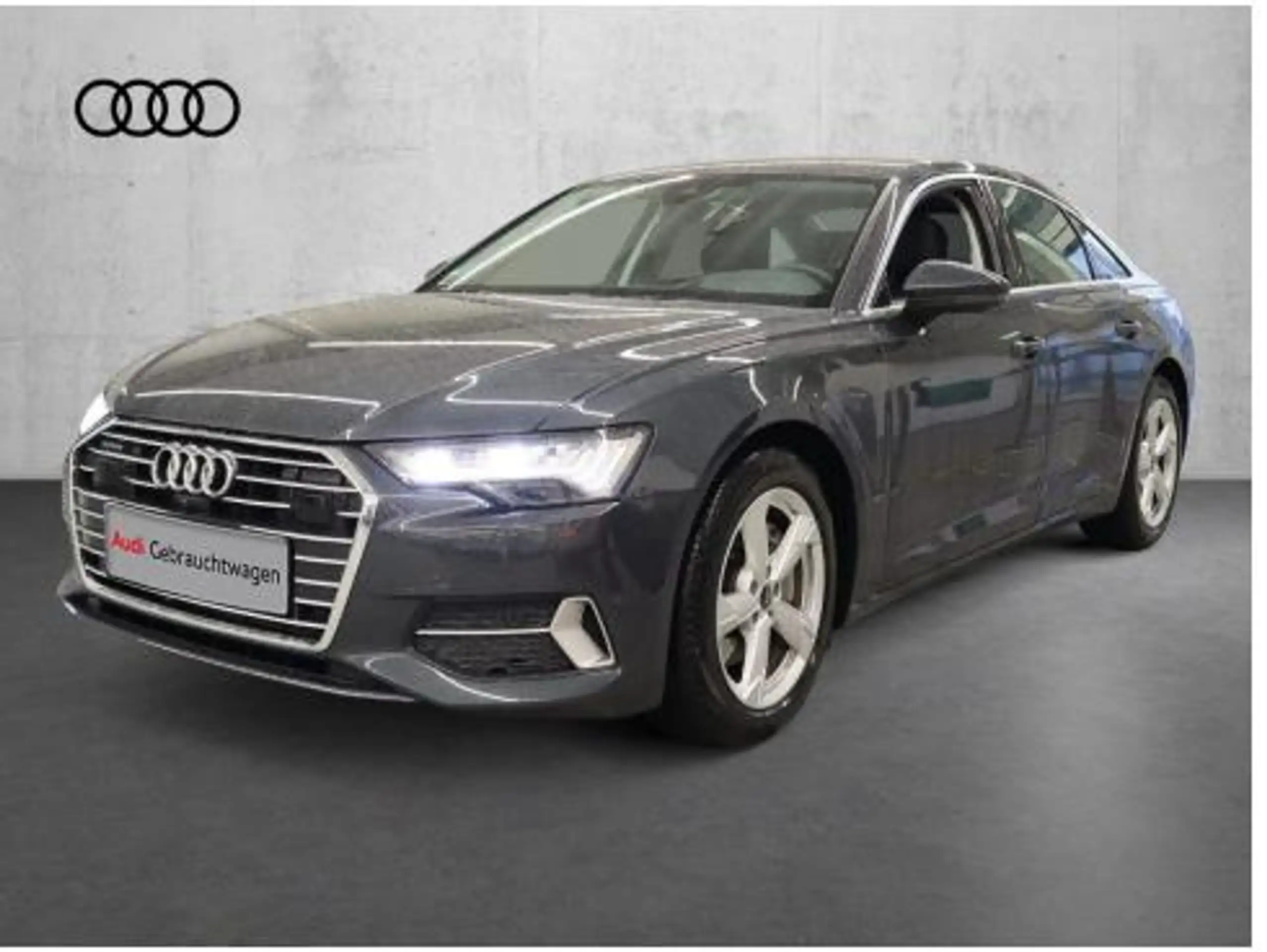 Audi - A6