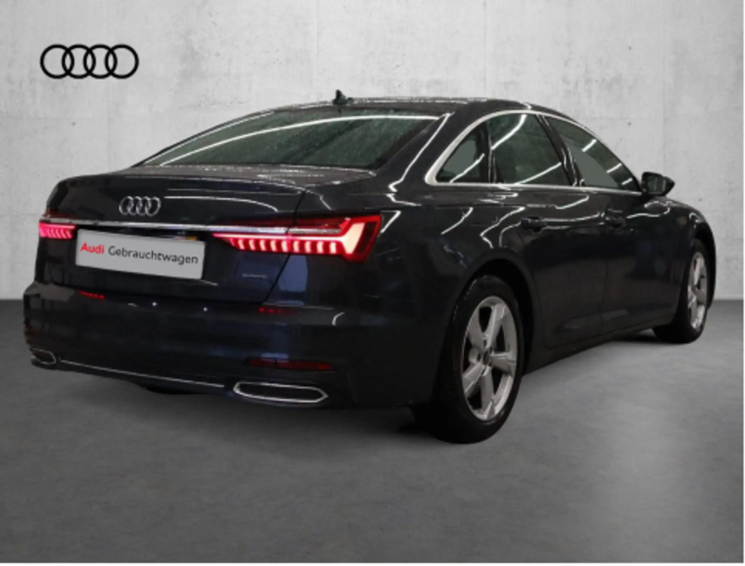 Audi - A6