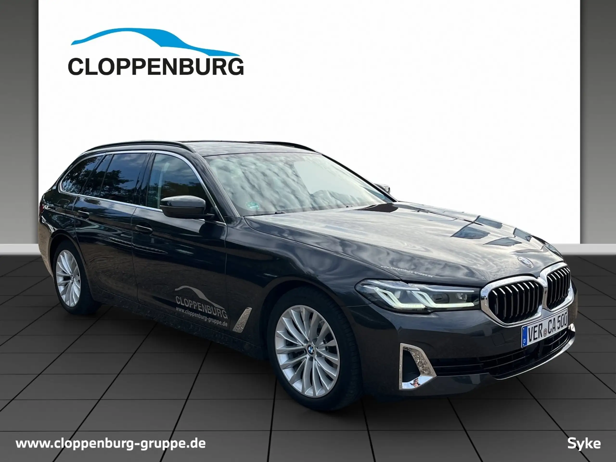 BMW - 520