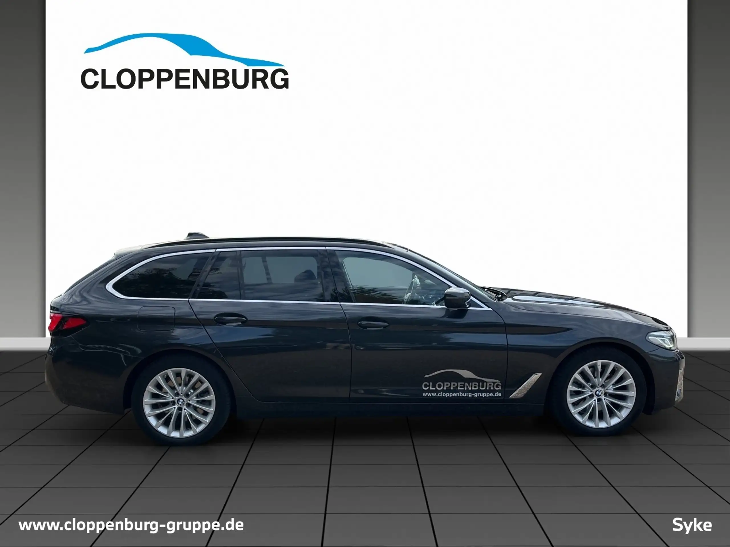 BMW - 520