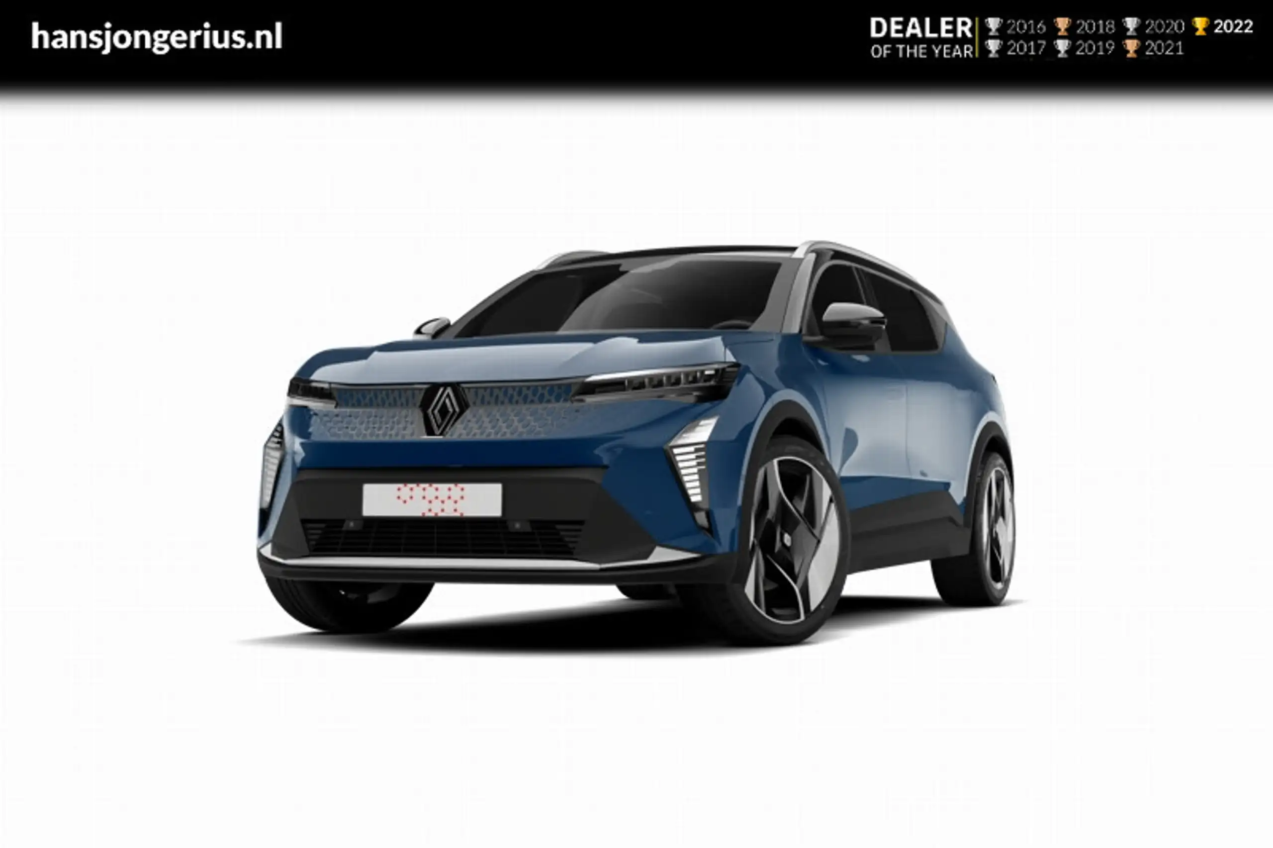 Renault Scenic 2024