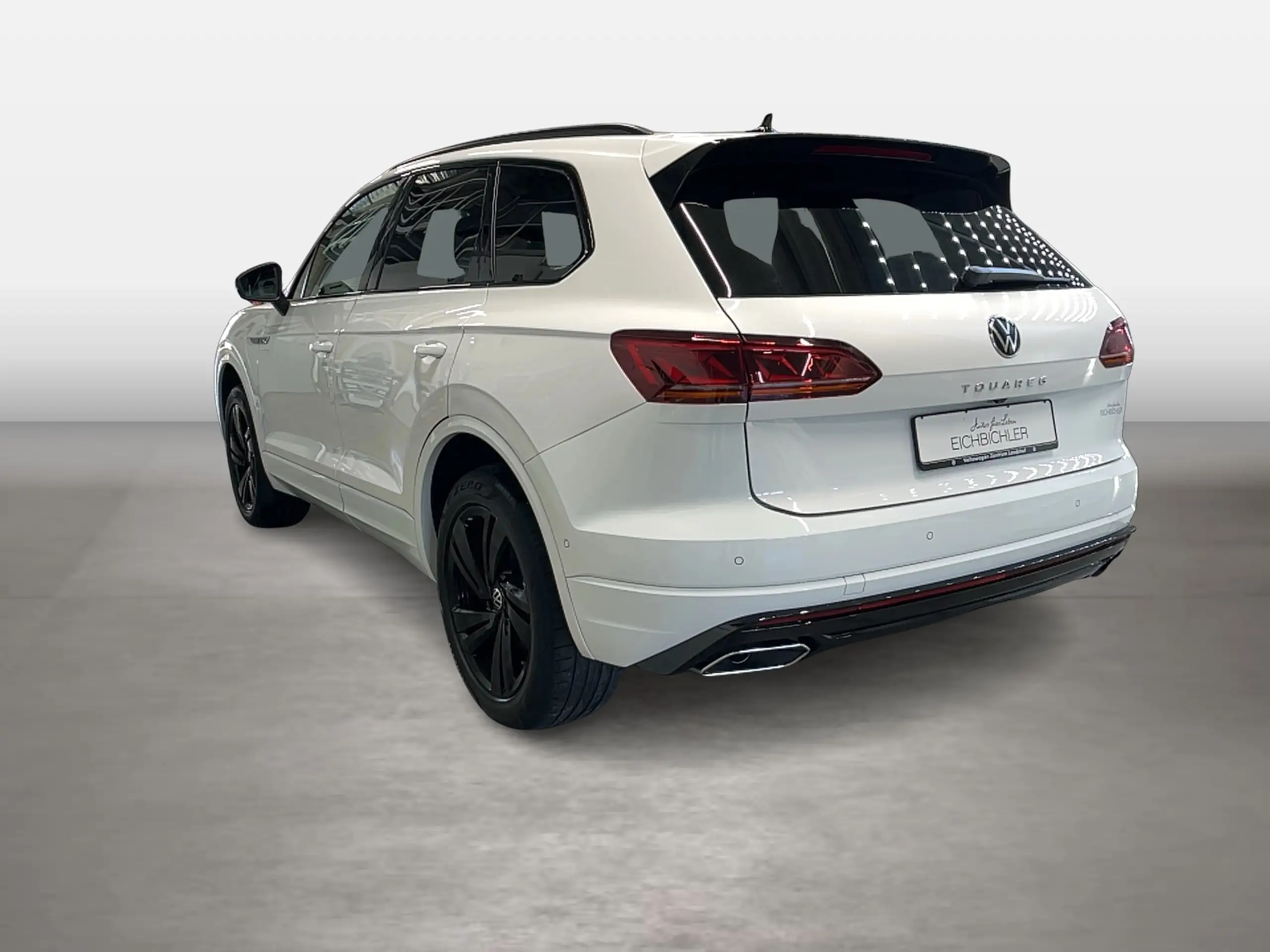 Volkswagen - Touareg