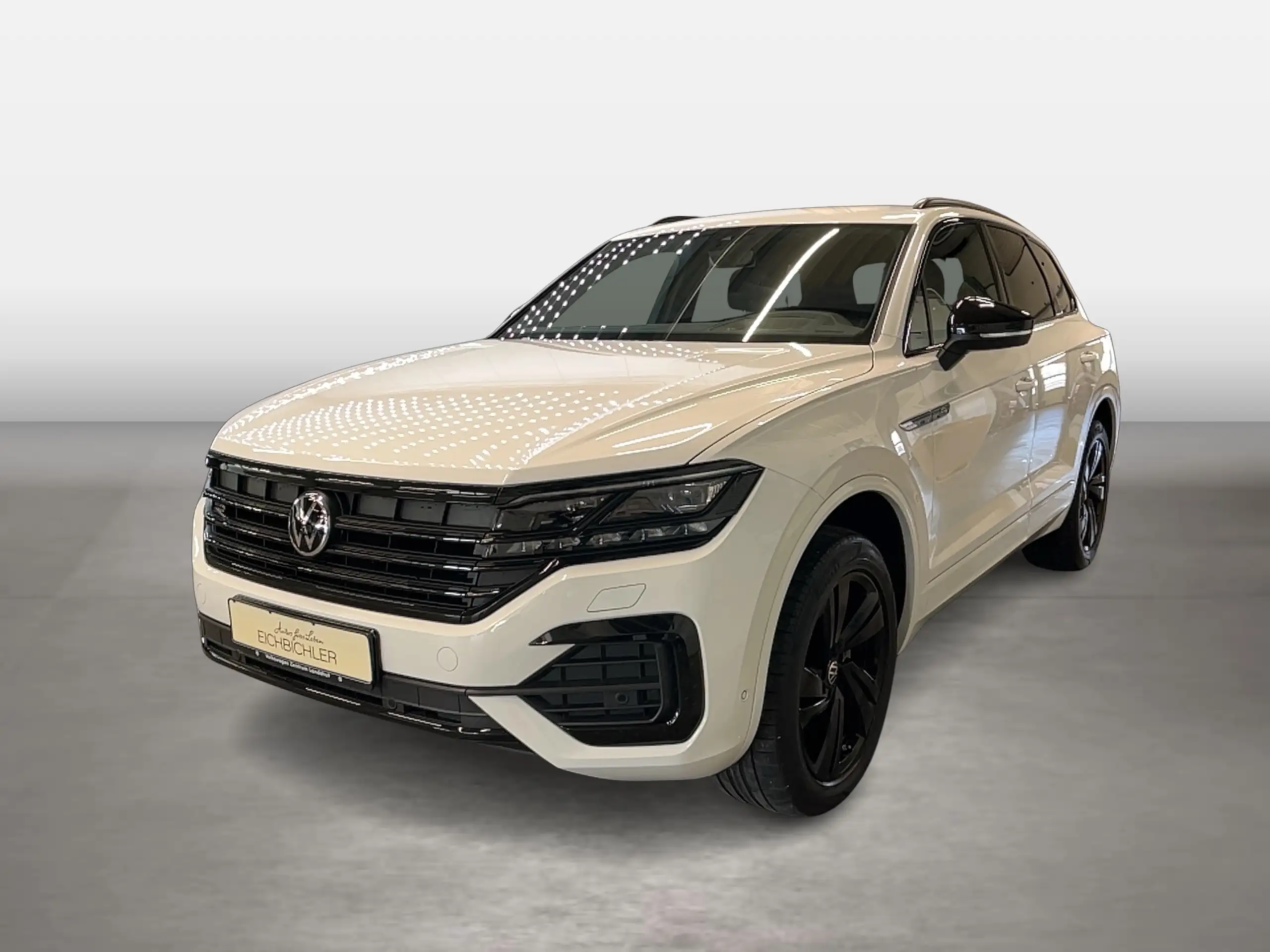 Volkswagen - Touareg