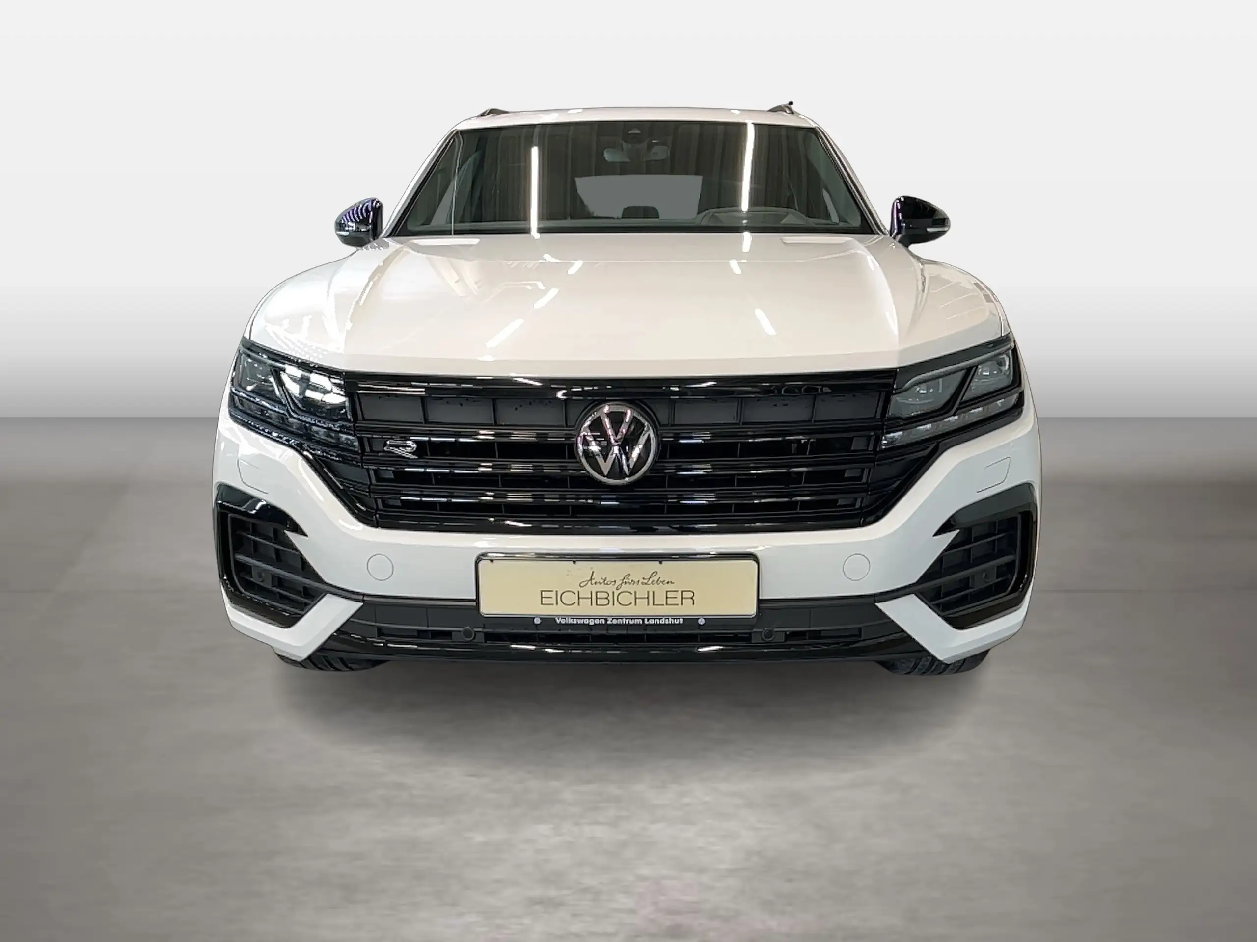 Volkswagen - Touareg