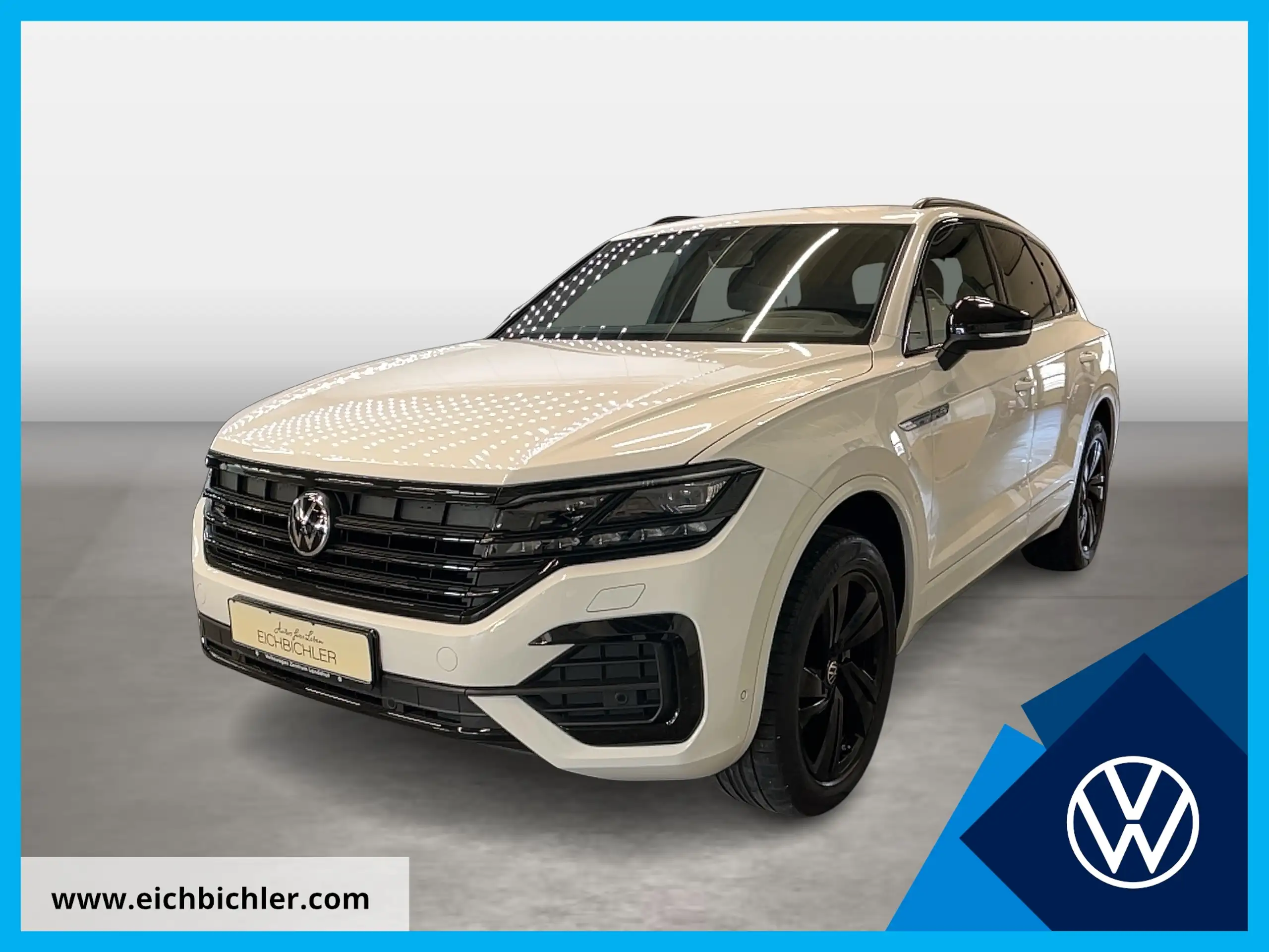 Volkswagen Touareg 2021