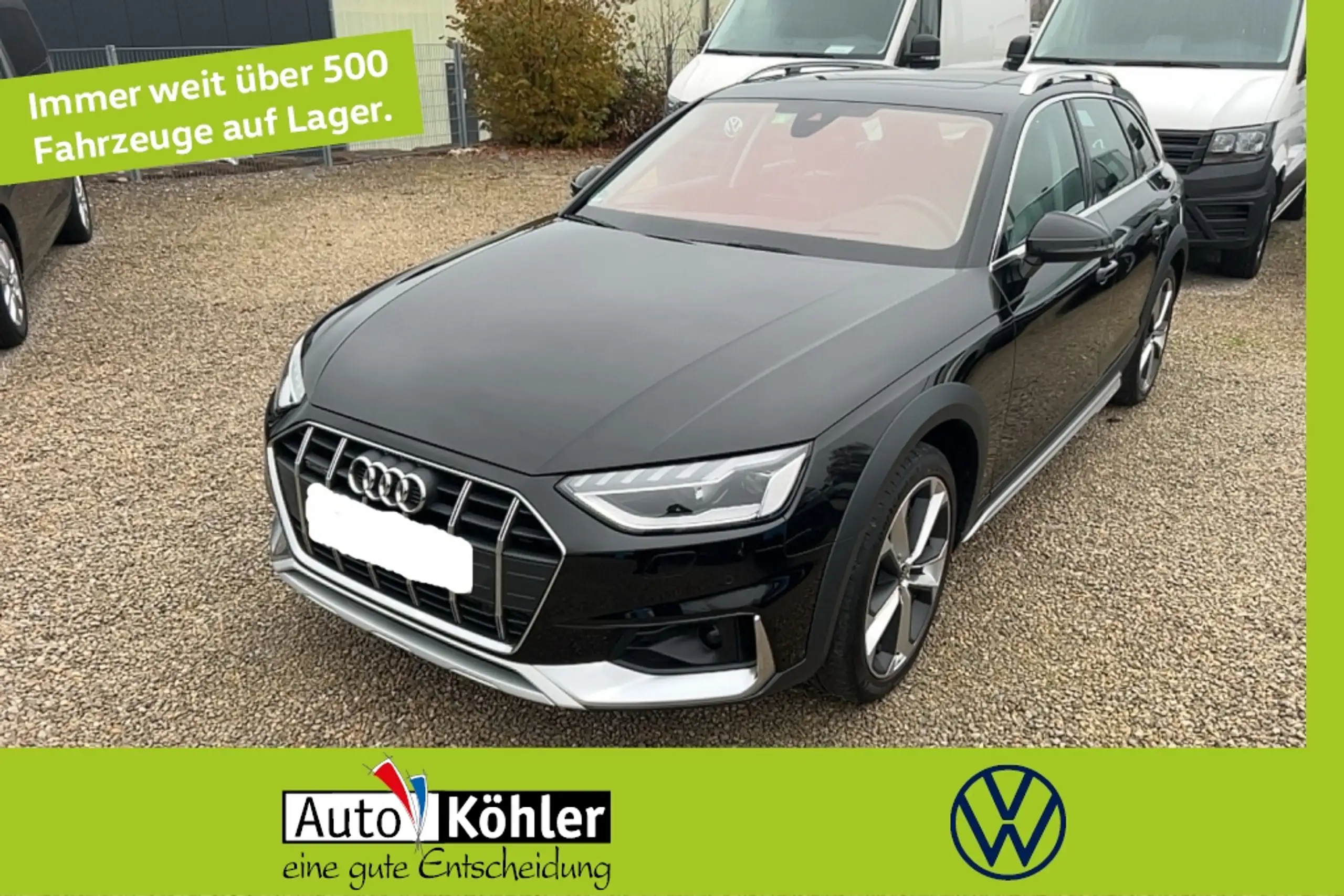 Audi - A4 allroad