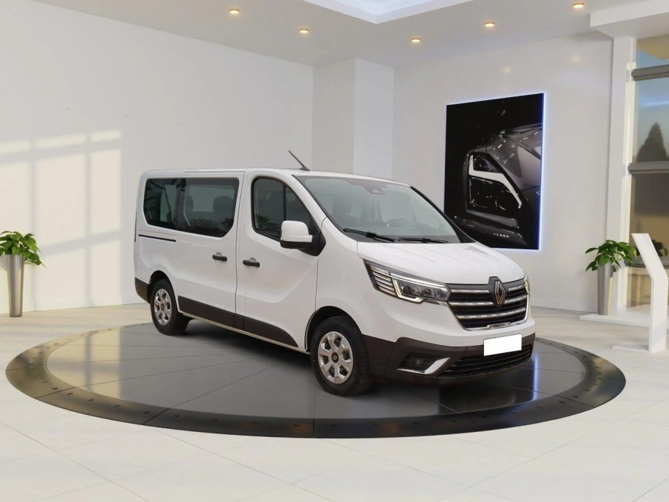 Renault - Trafic