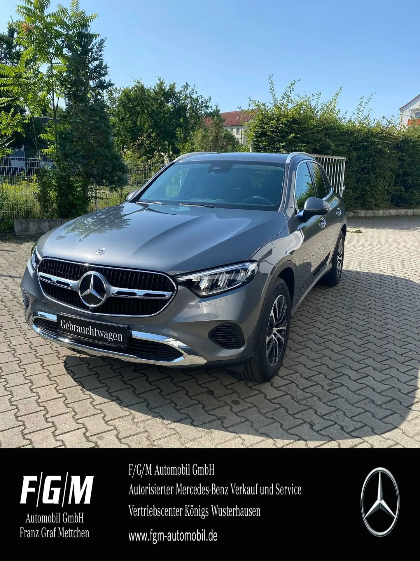 Mercedes-Benz - GLC 220