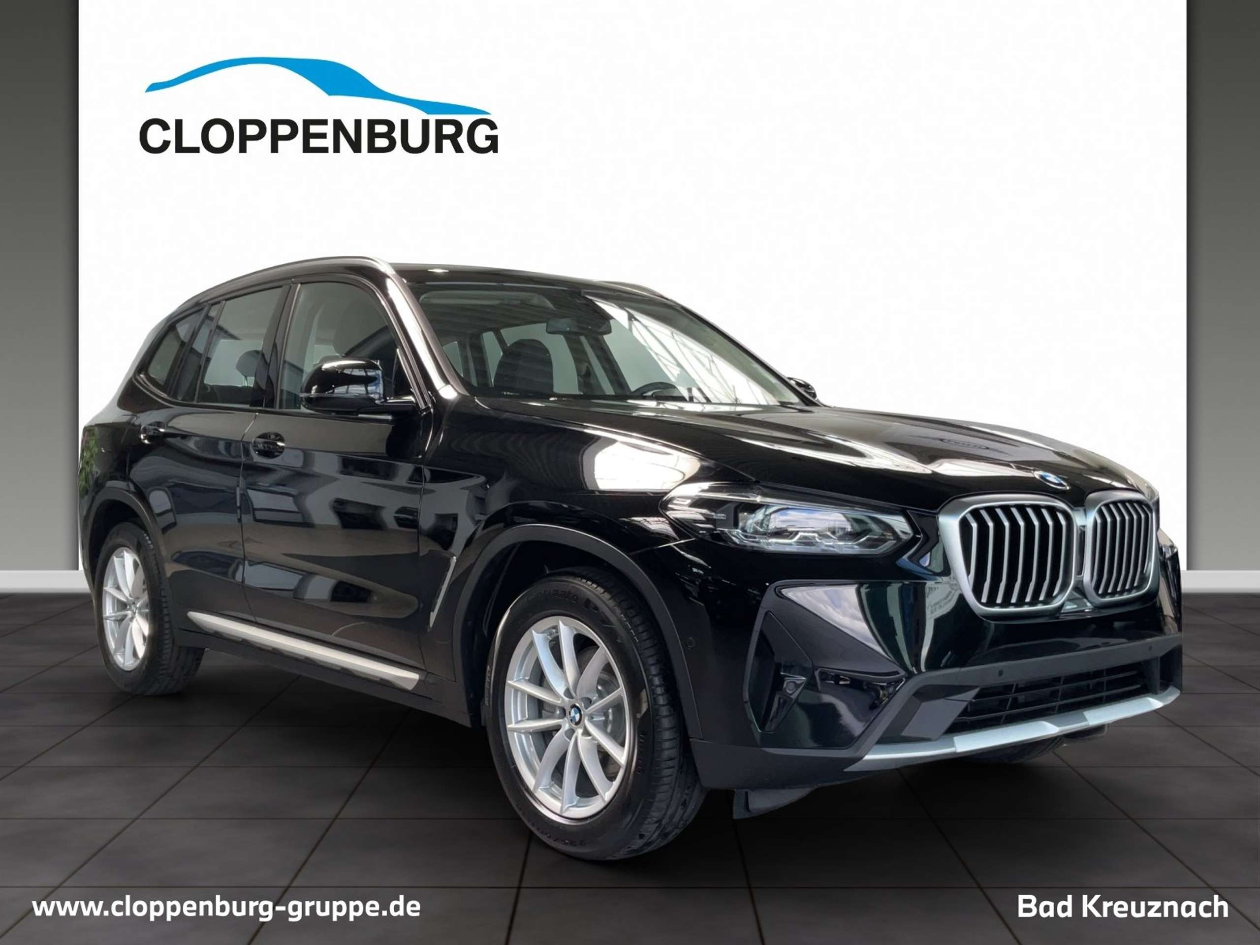 BMW - X3