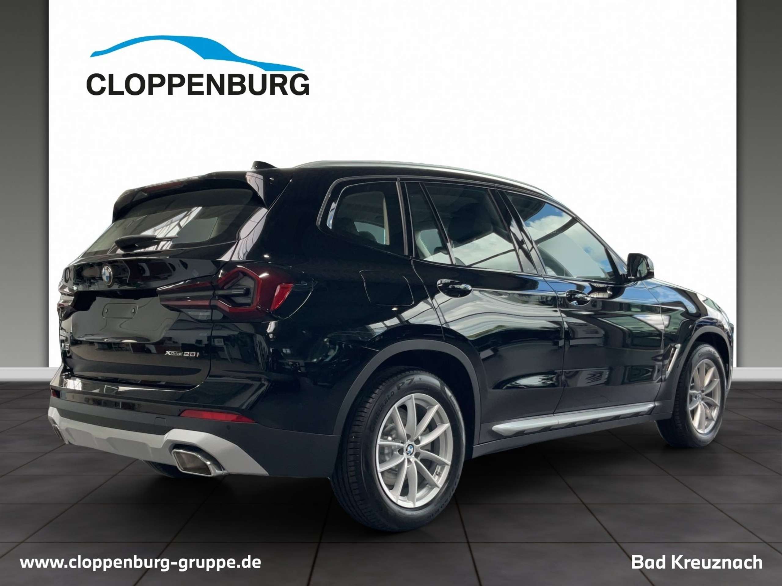 BMW - X3