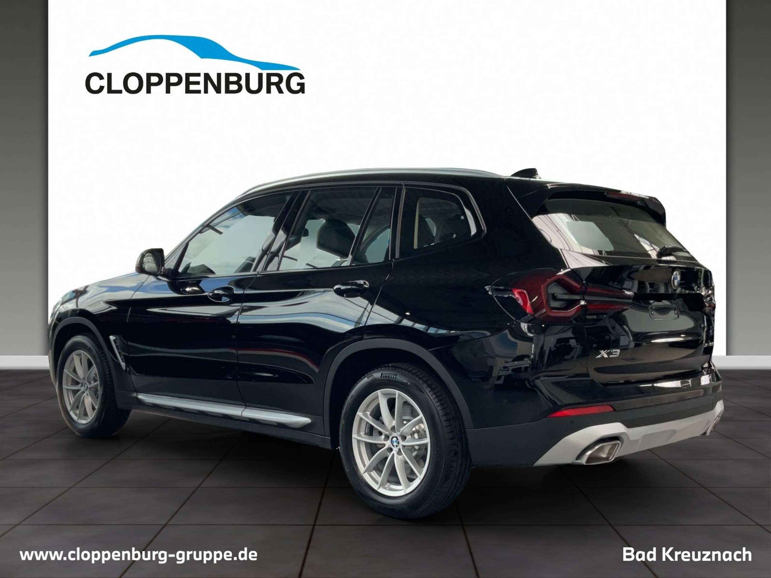 BMW - X3