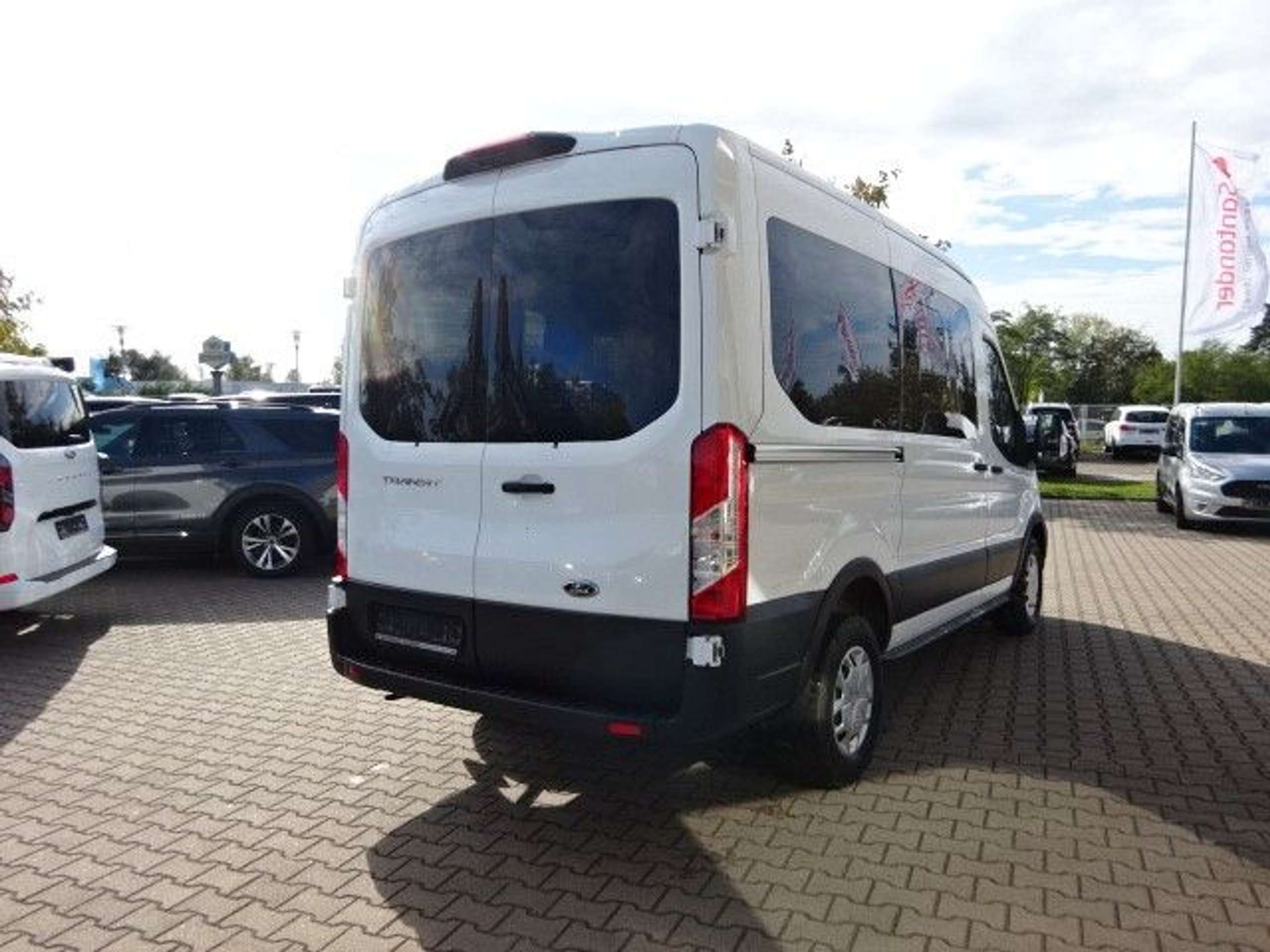 Ford - Transit