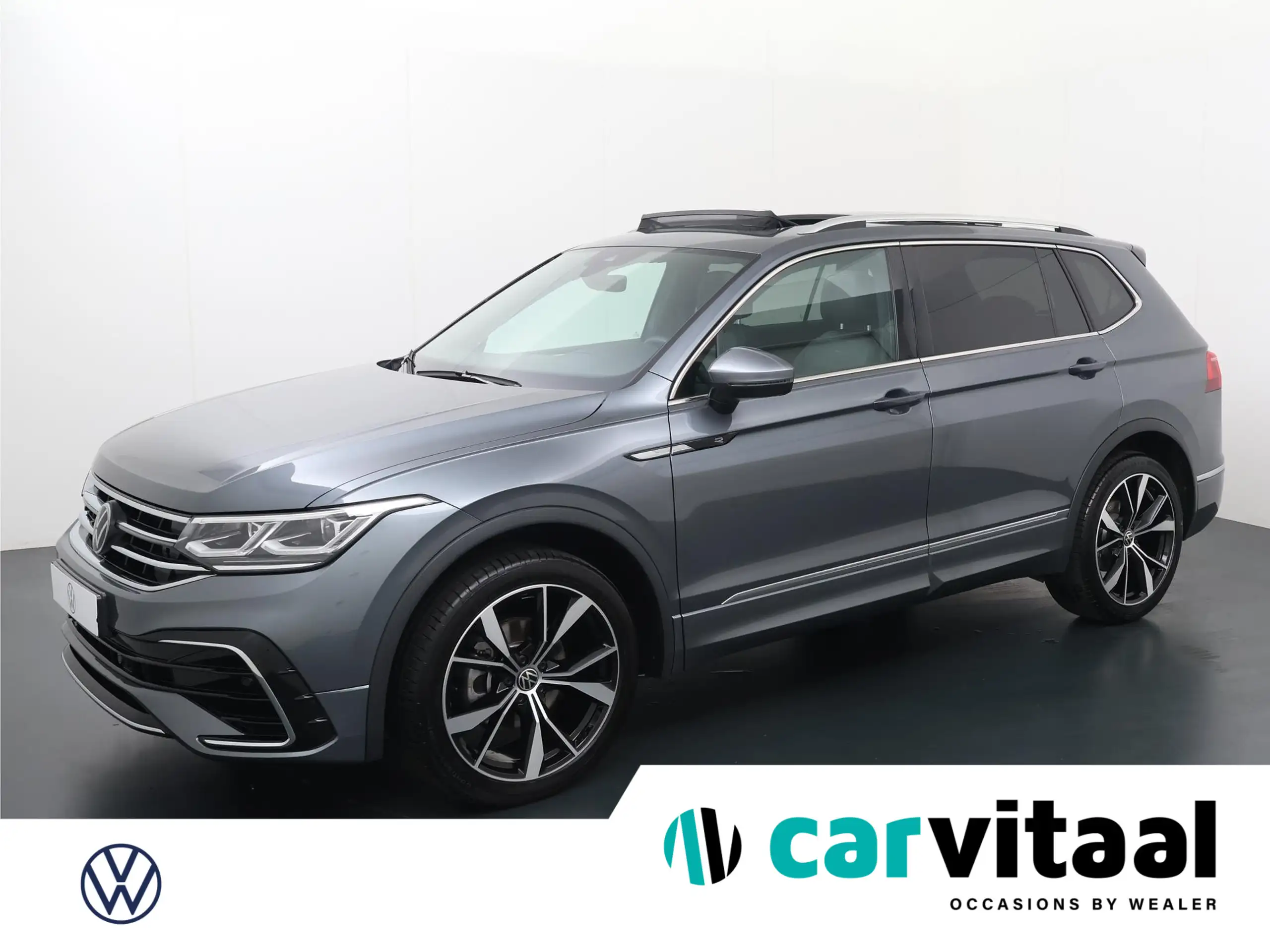 Volkswagen - Tiguan Allspace