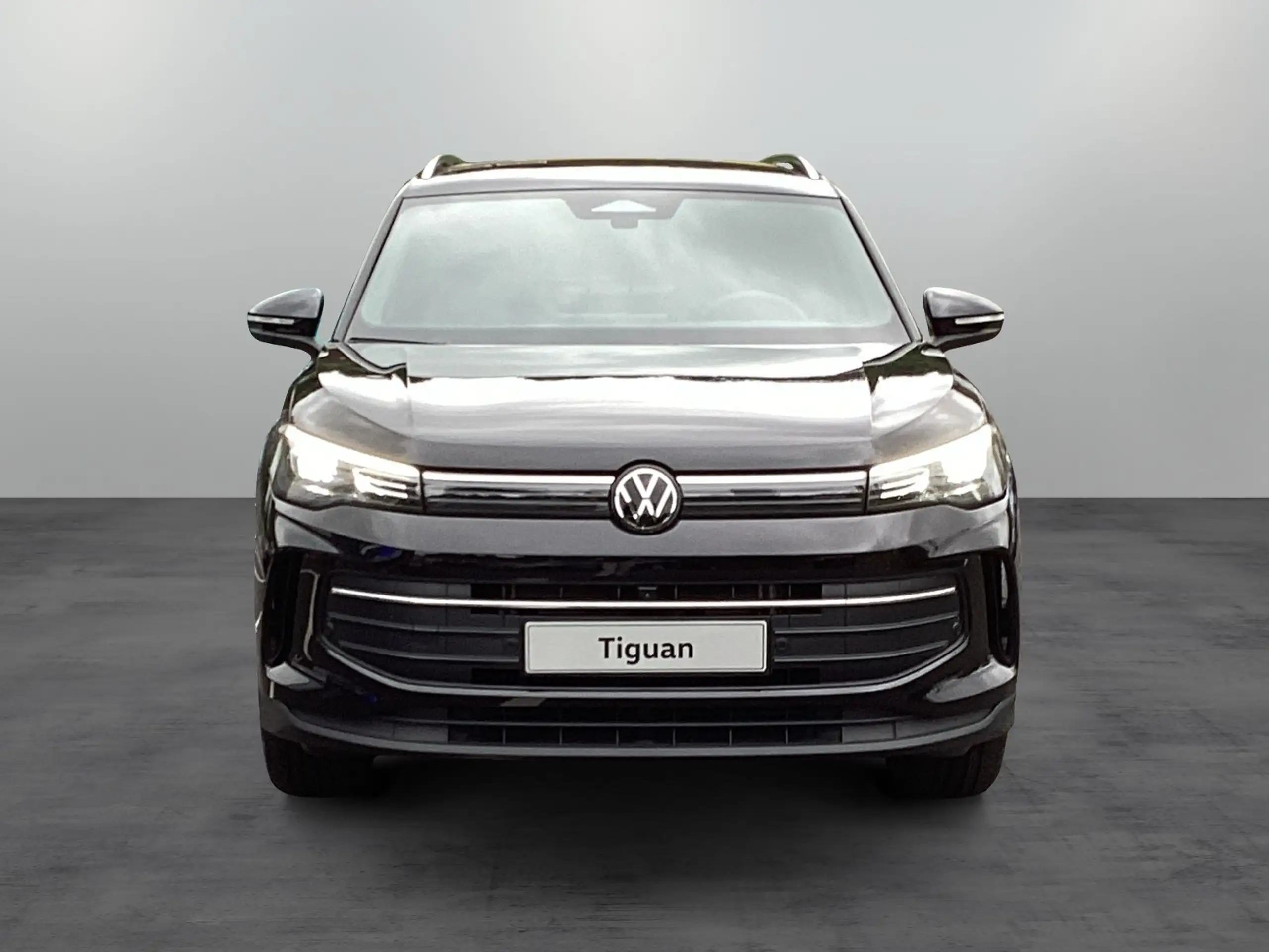 Volkswagen - Tiguan