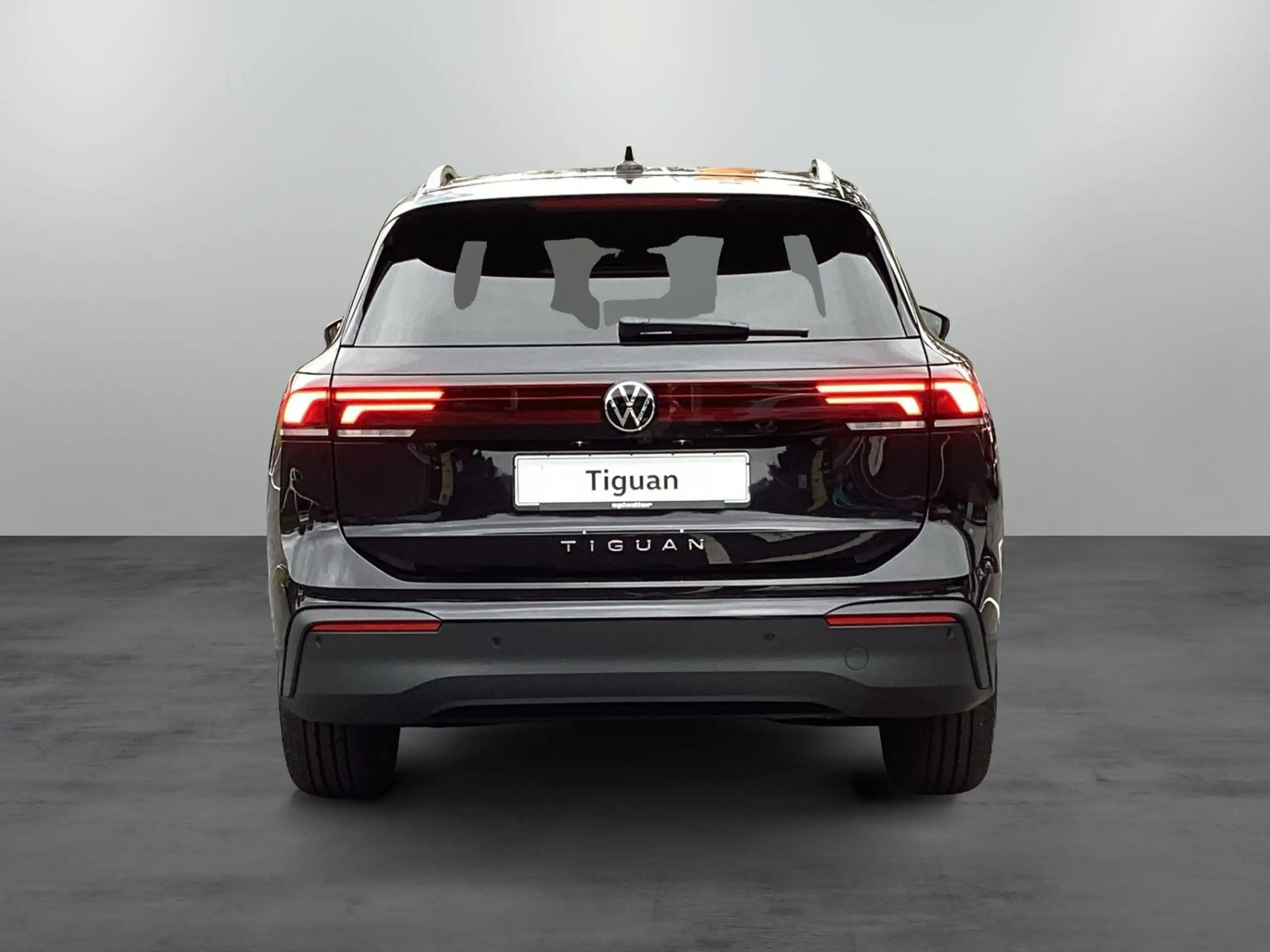 Volkswagen - Tiguan