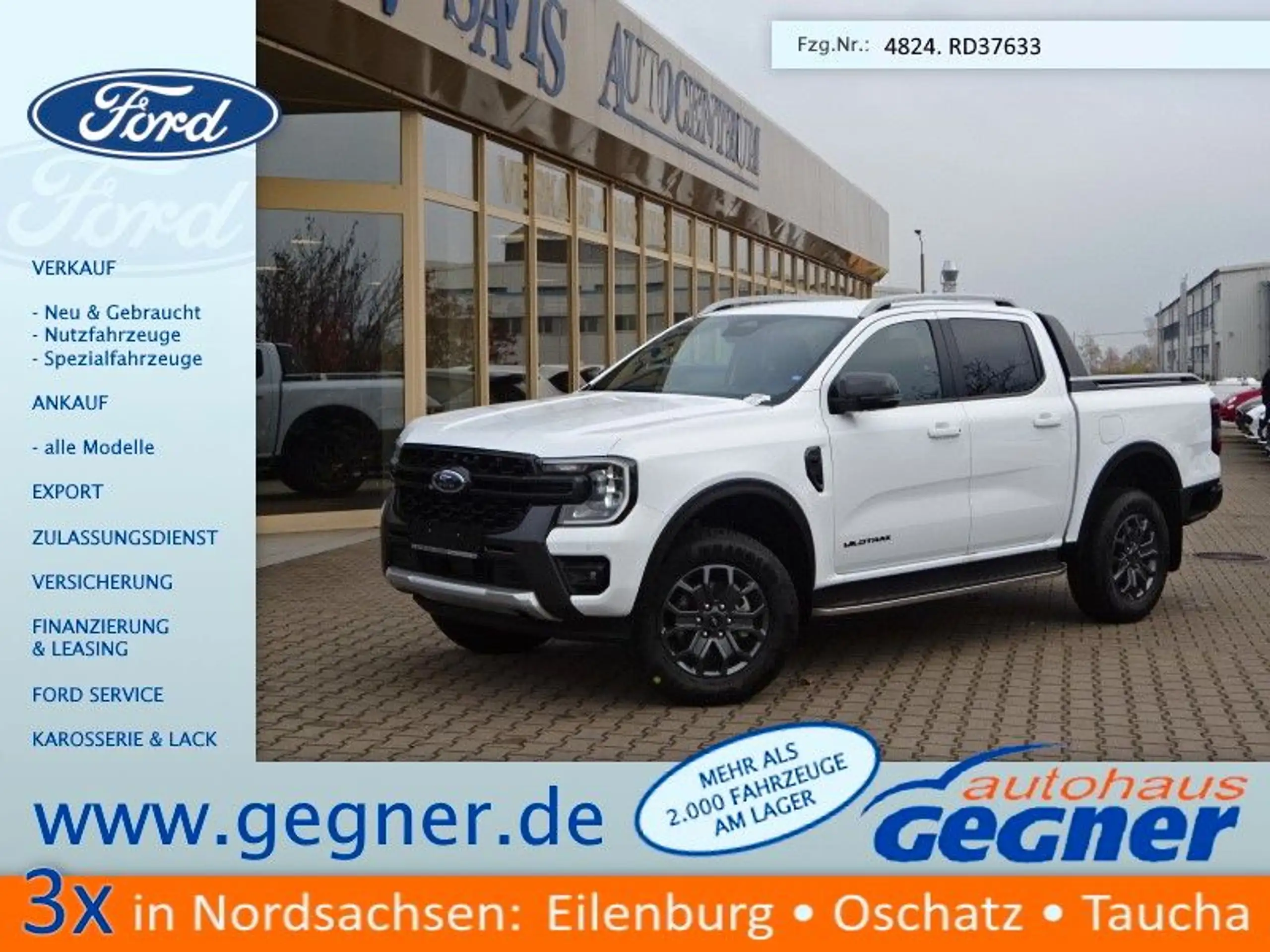 Ford Ranger 2024