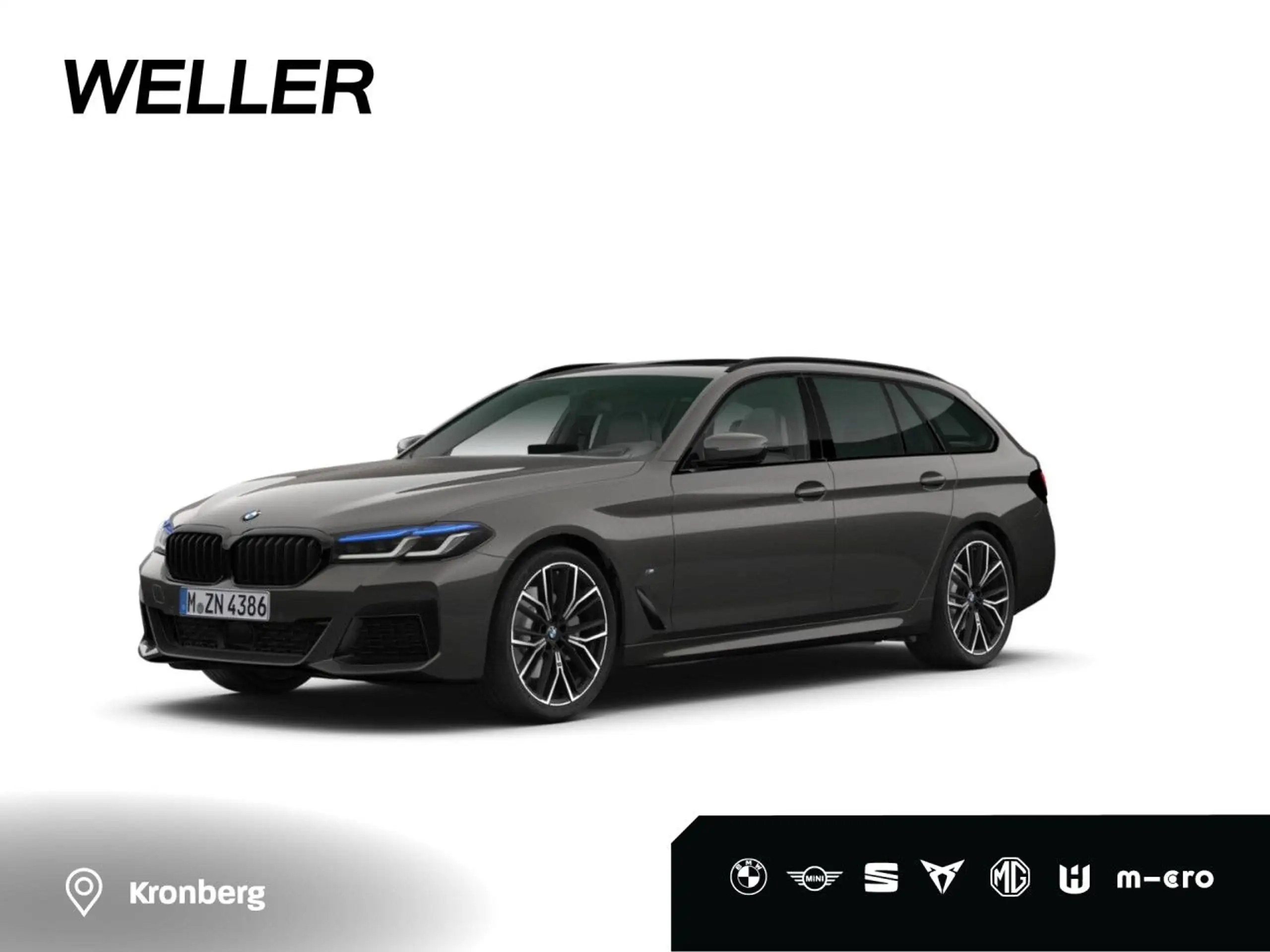 BMW - 530