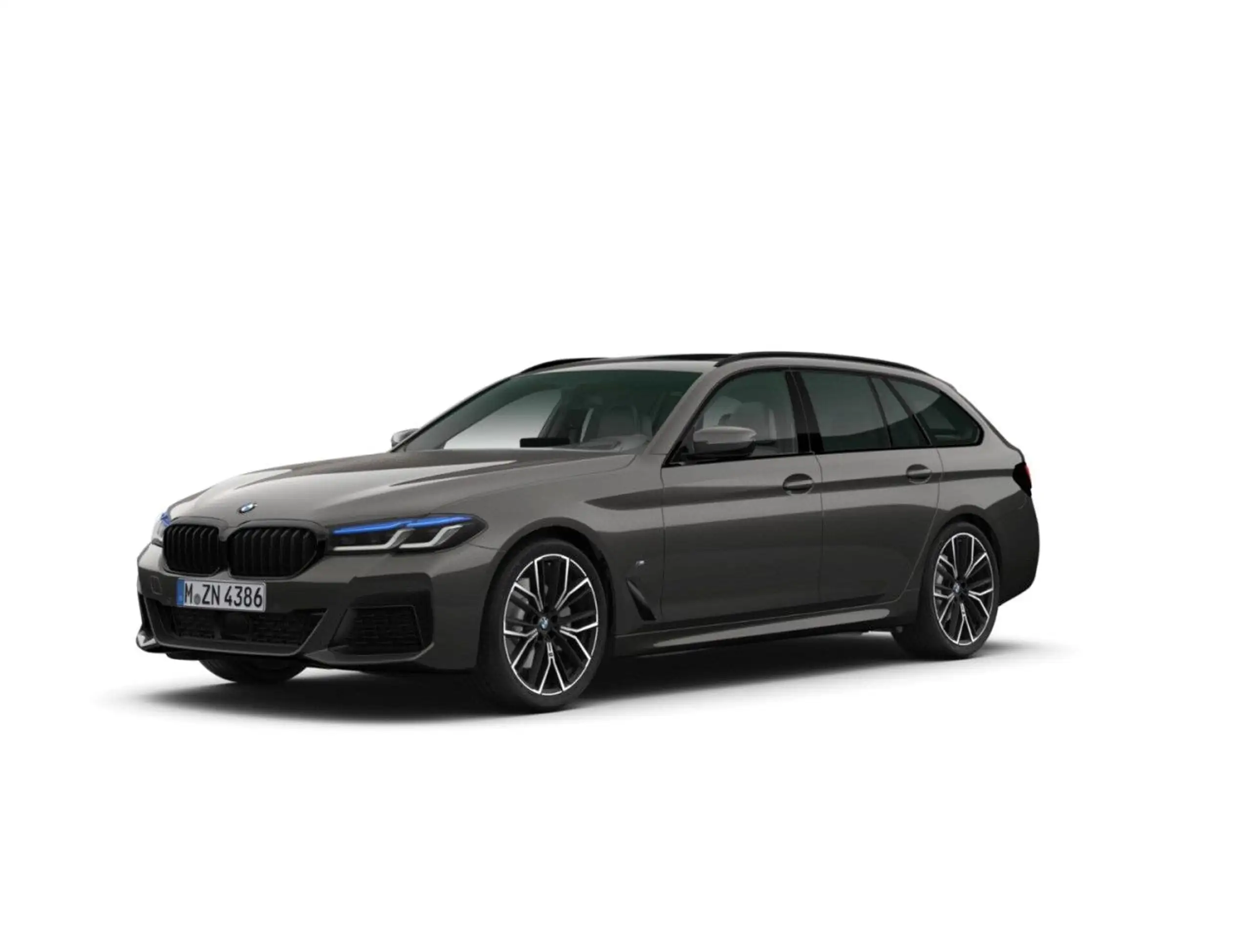 BMW - 530