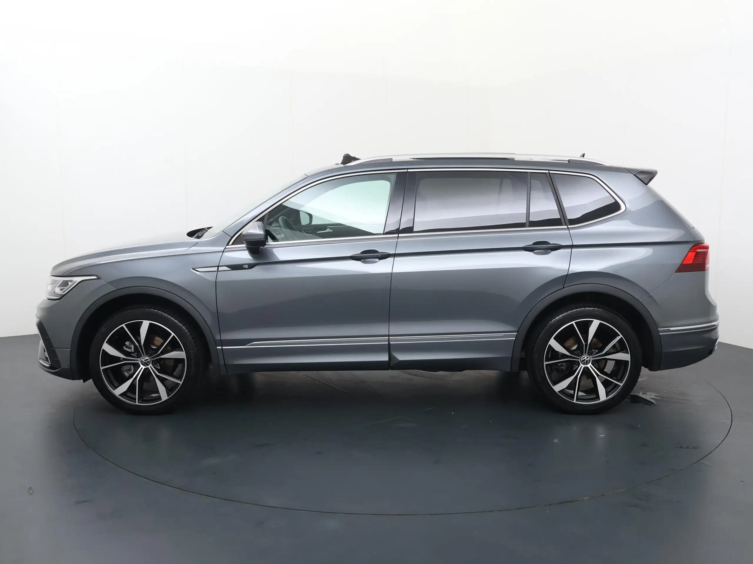 Volkswagen - Tiguan Allspace