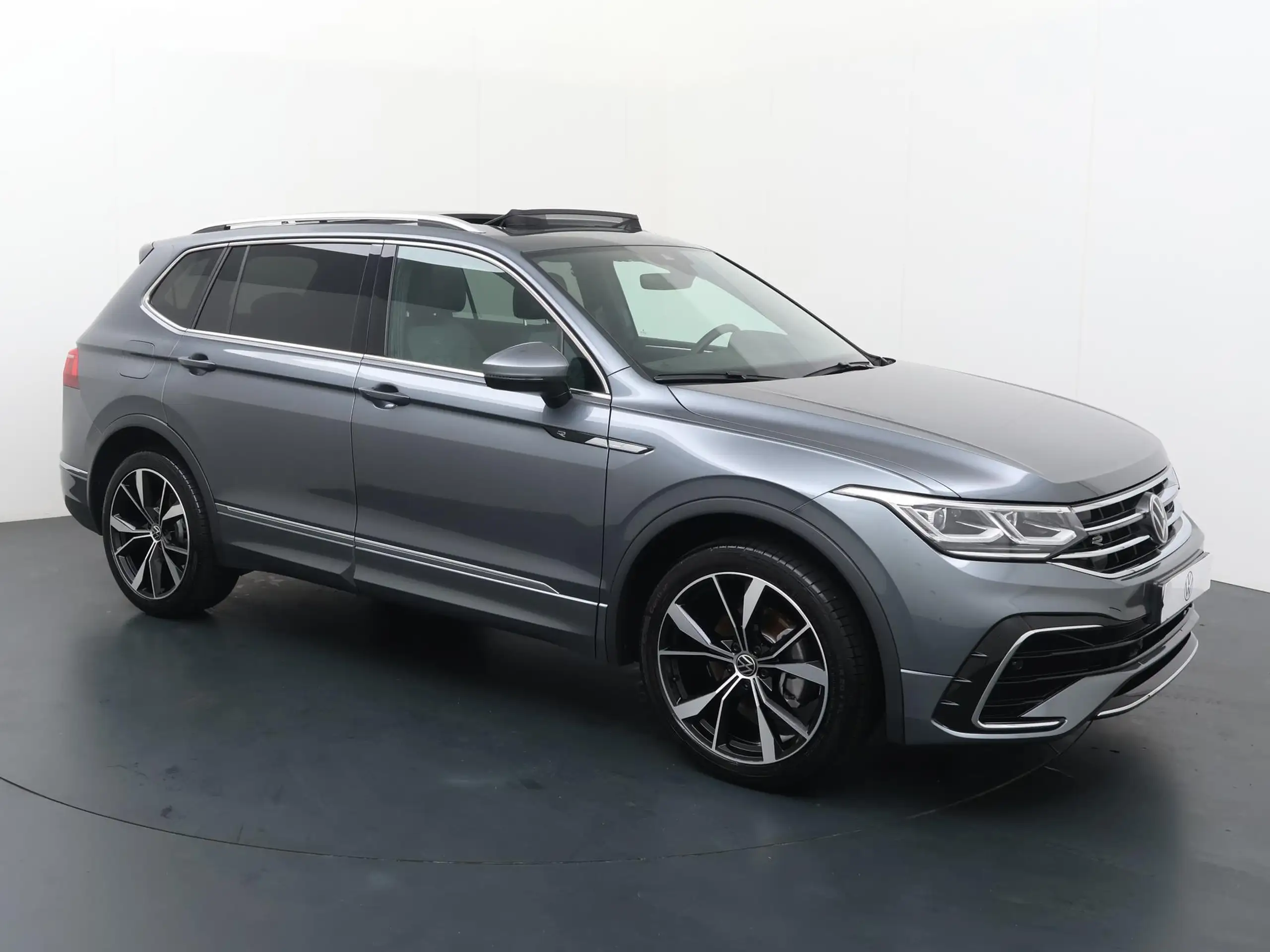 Volkswagen - Tiguan Allspace