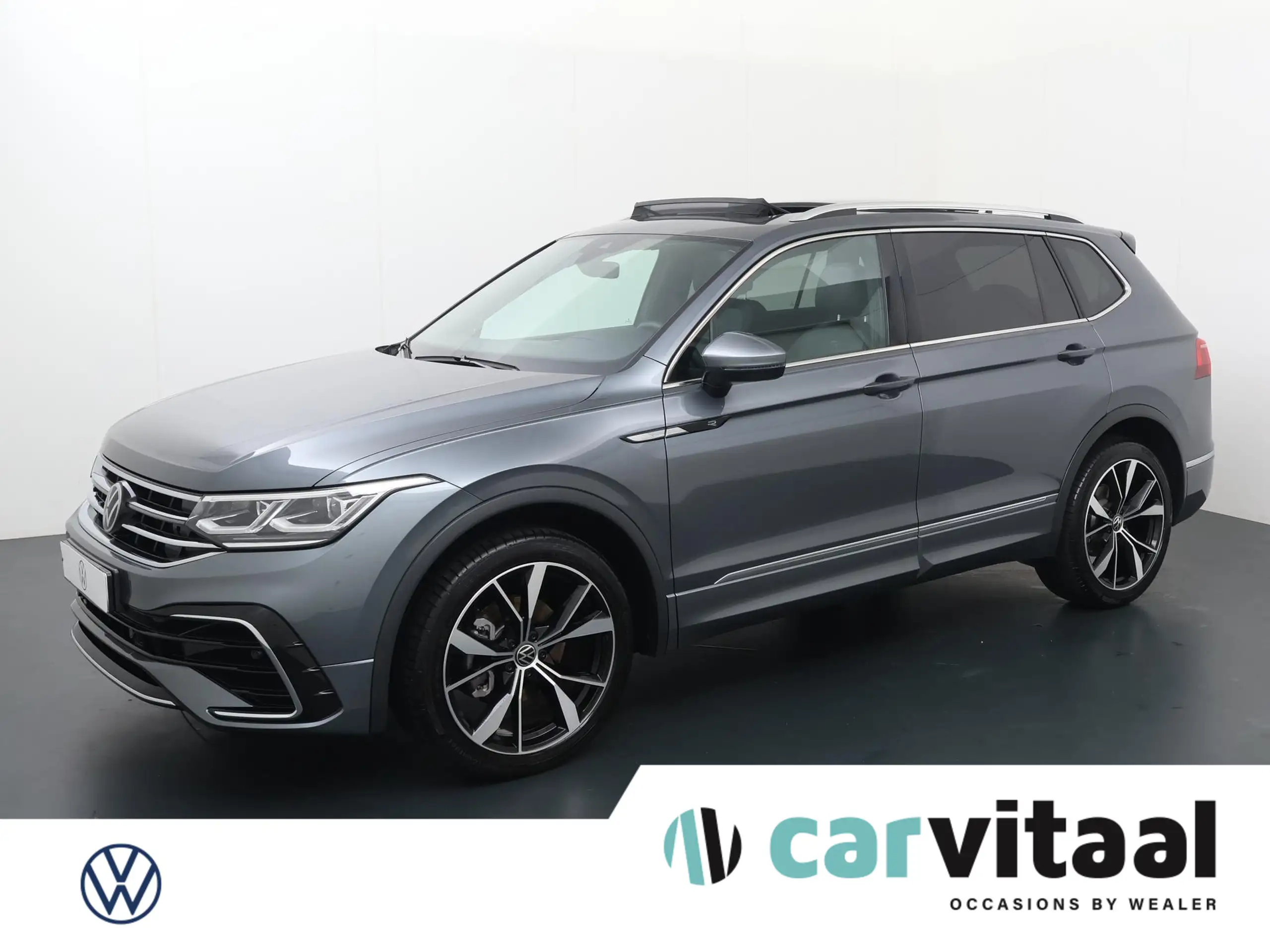 Volkswagen - Tiguan Allspace