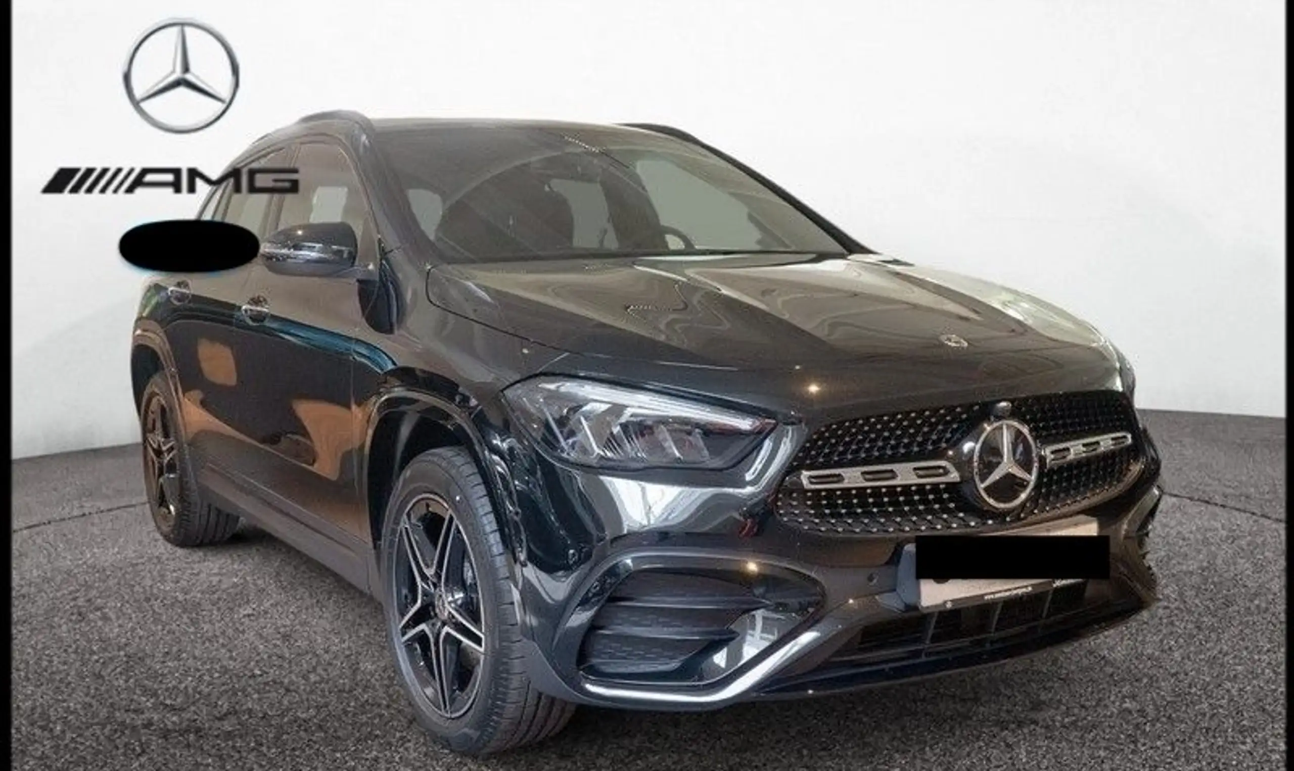 Mercedes-Benz - GLA 250