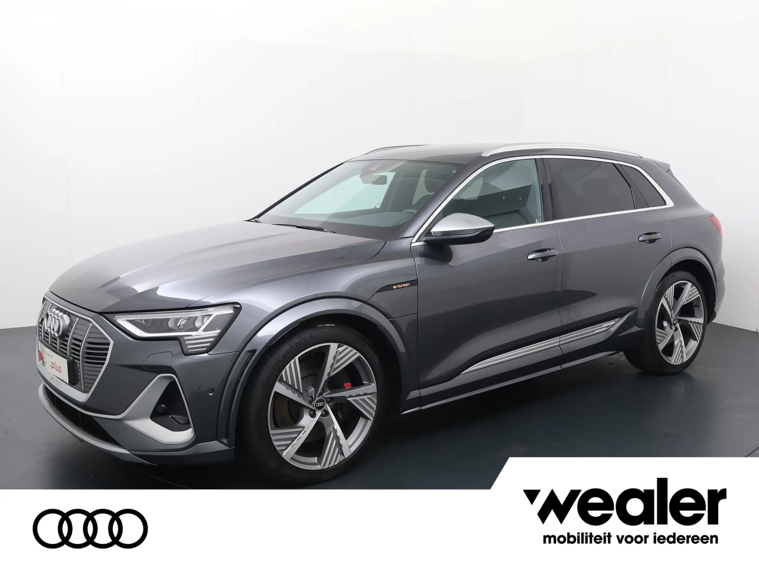 Audi - e-tron