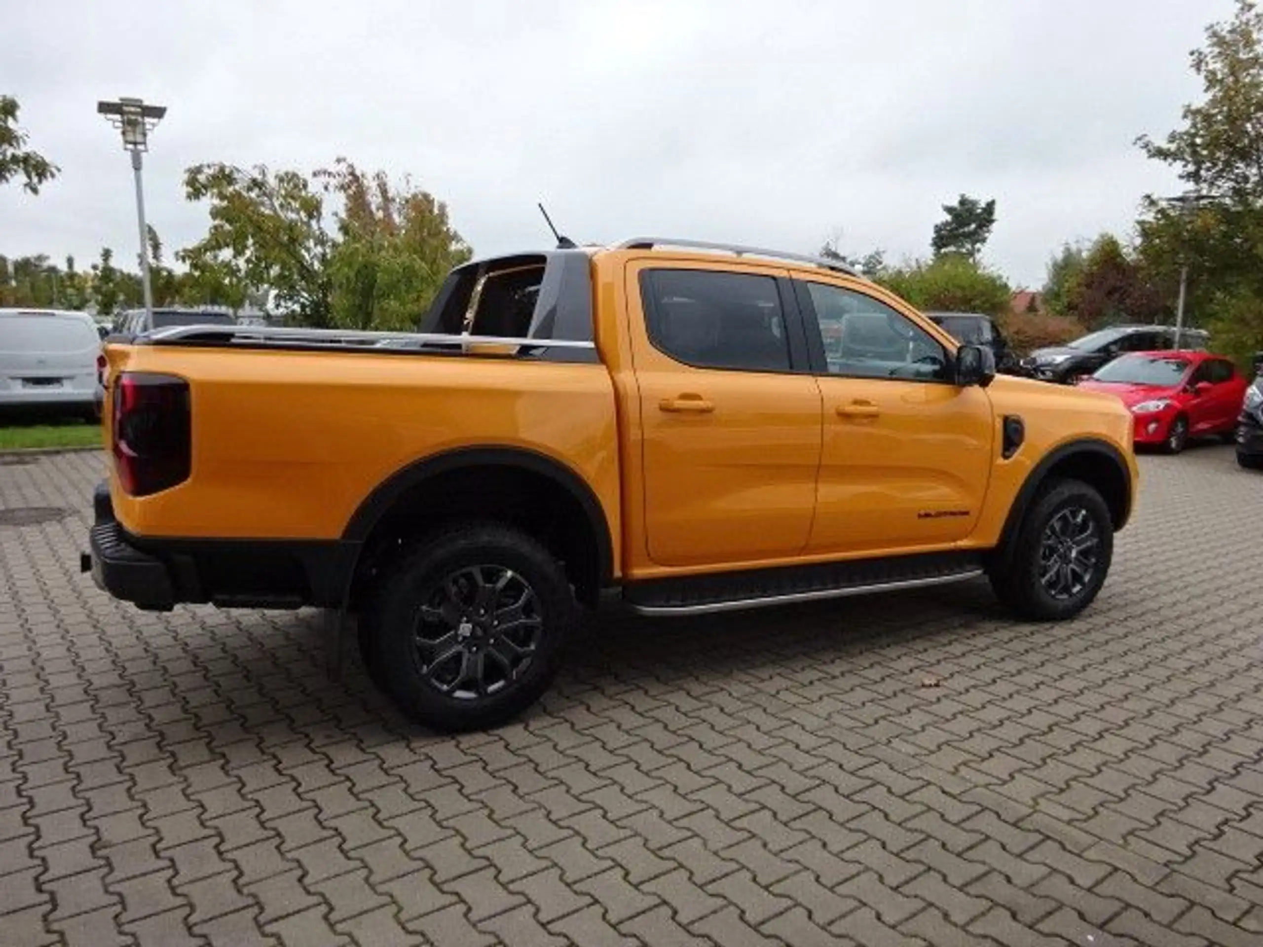 Ford - Ranger