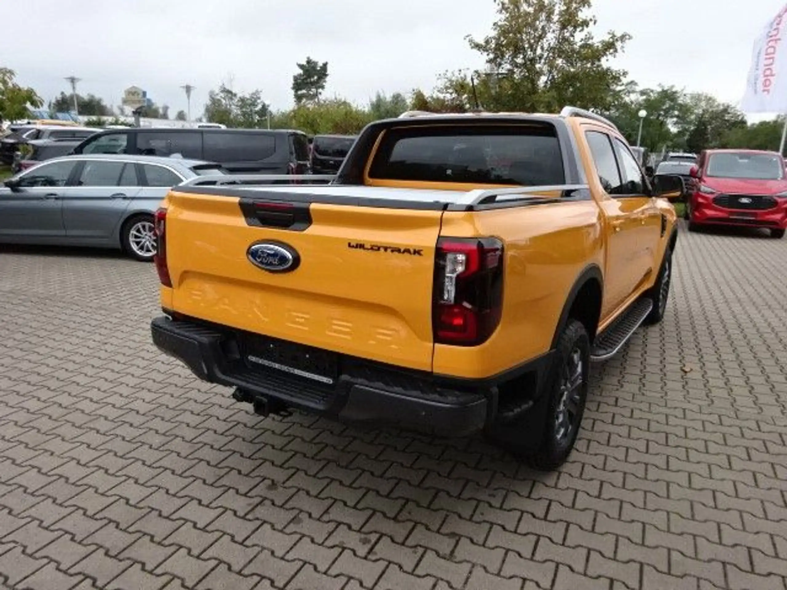 Ford - Ranger