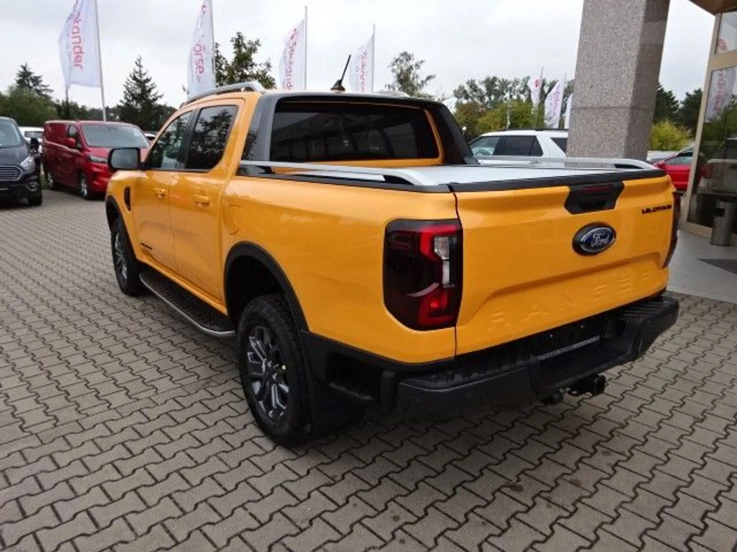 Ford - Ranger