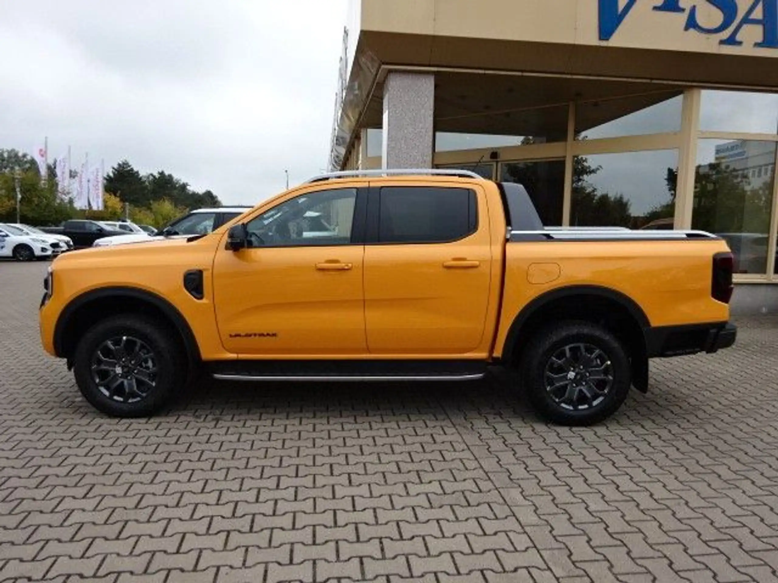 Ford - Ranger