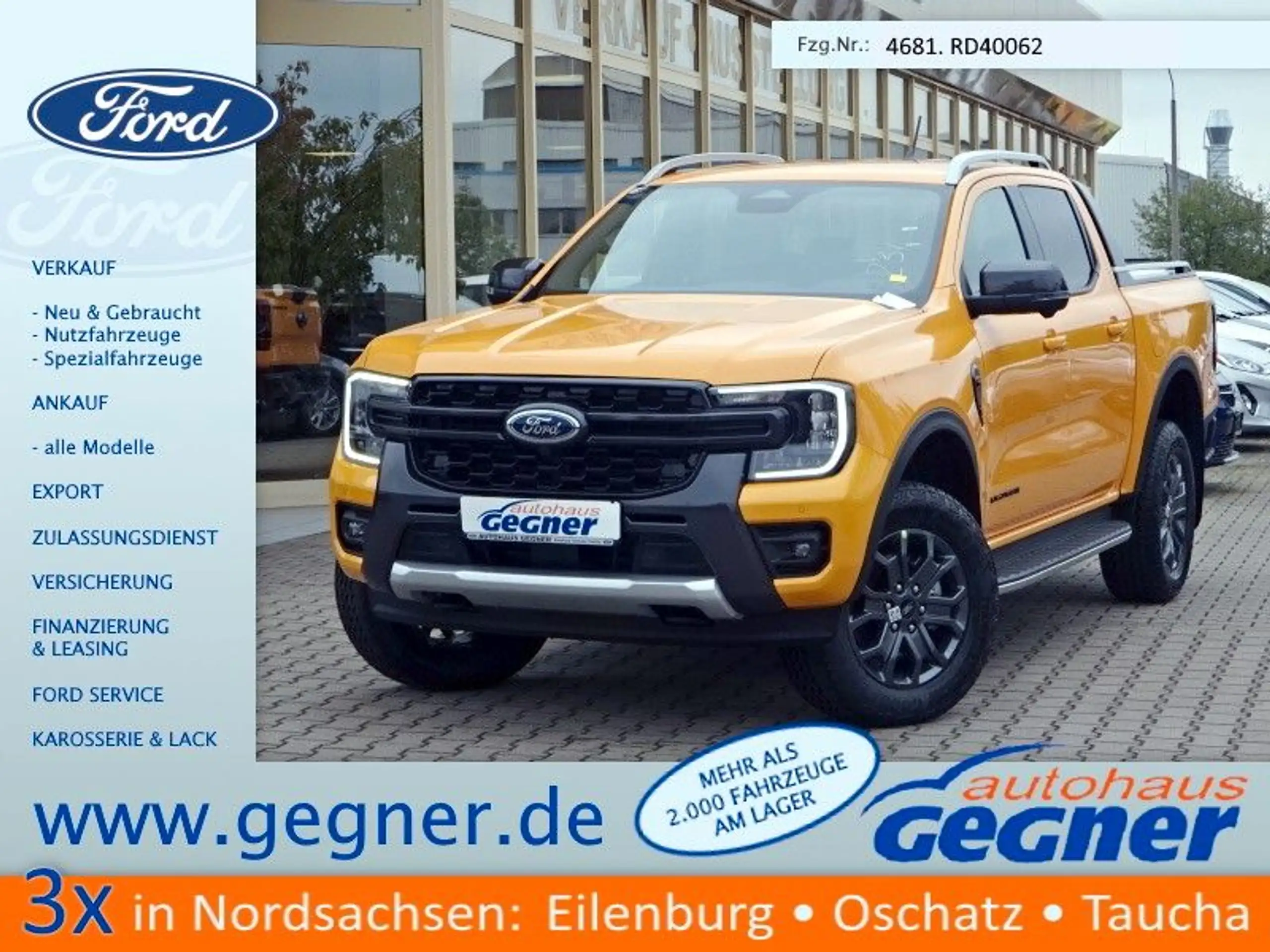 Ford - Ranger