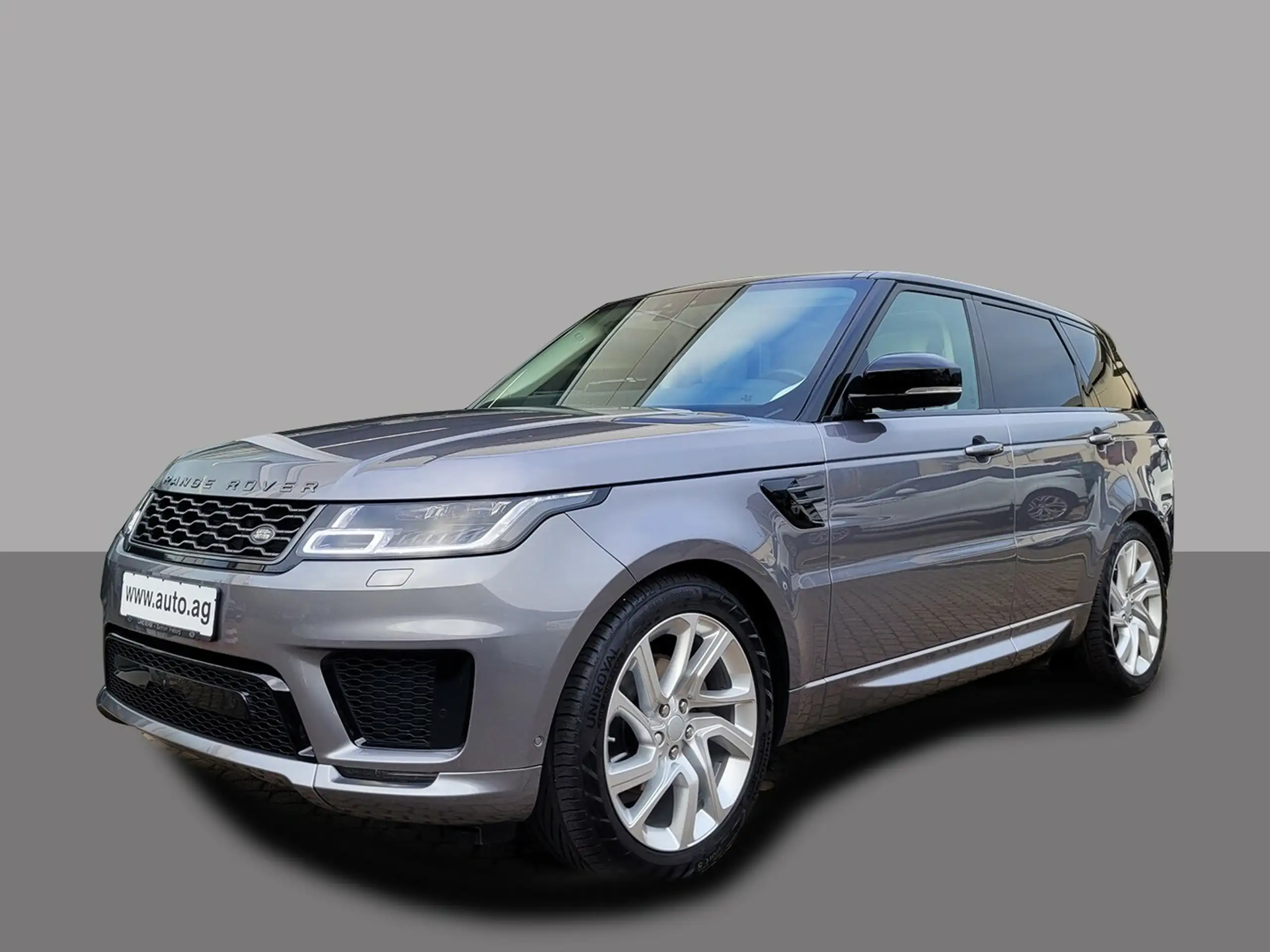 Land Rover - Range Rover Sport