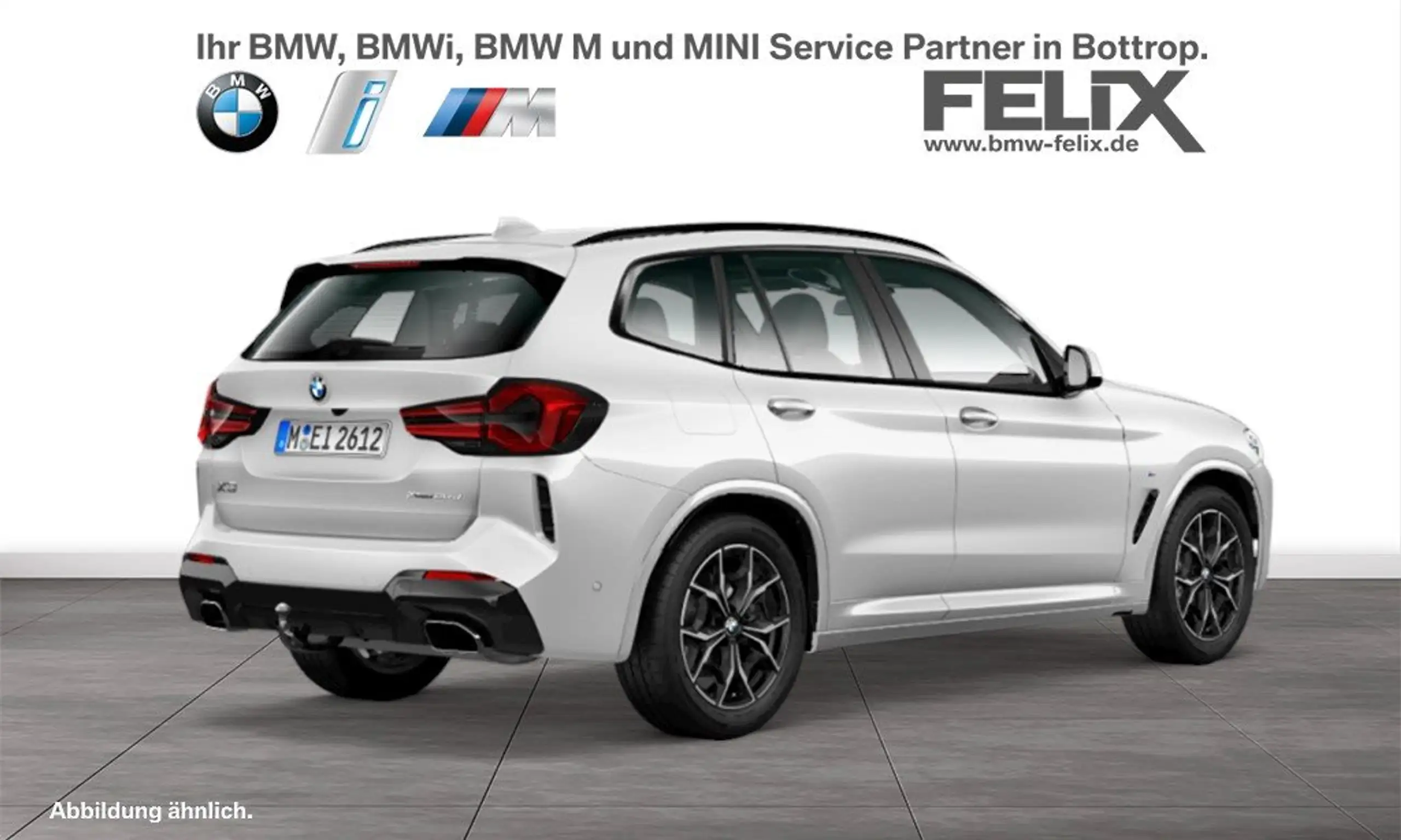 BMW - X3