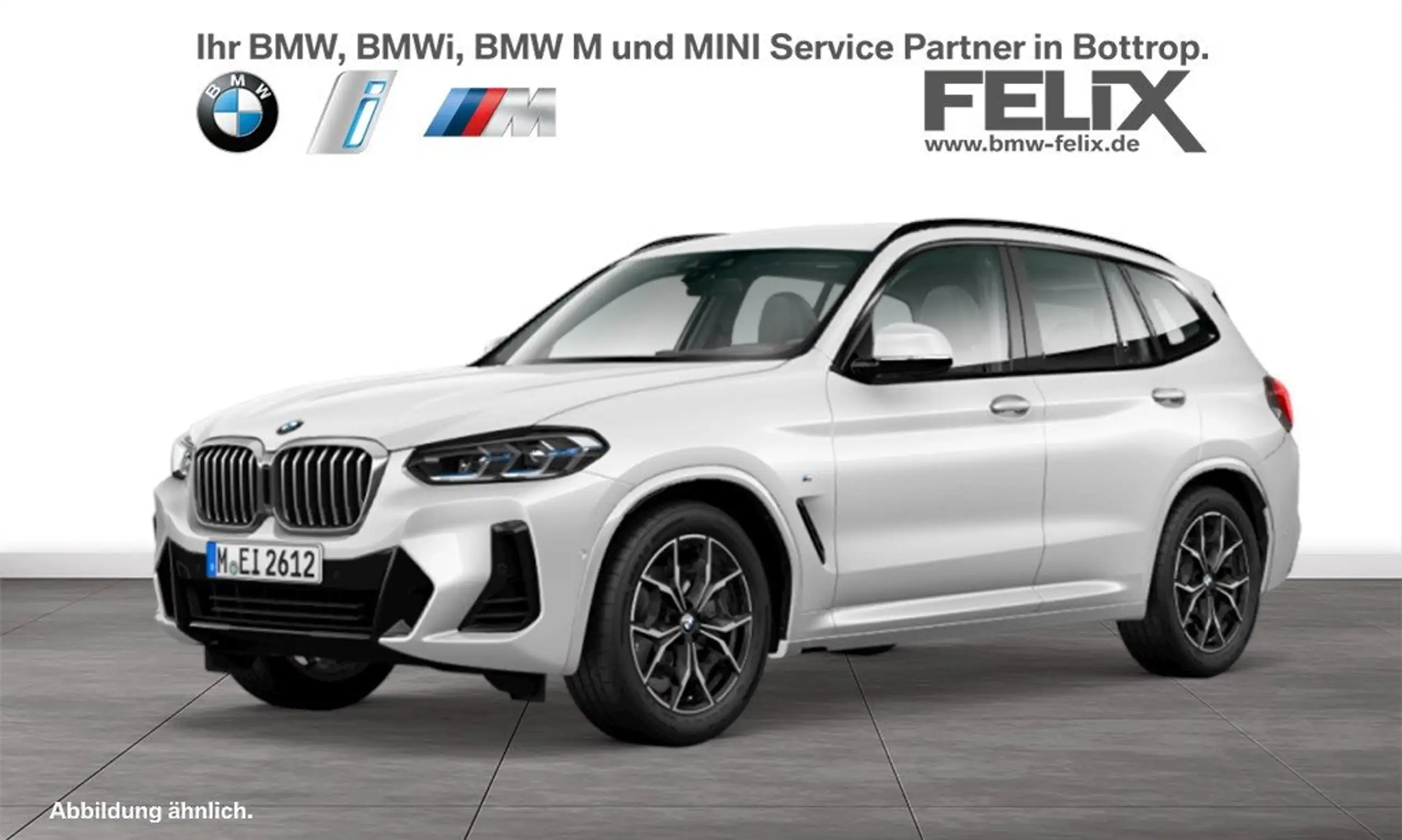 BMW - X3