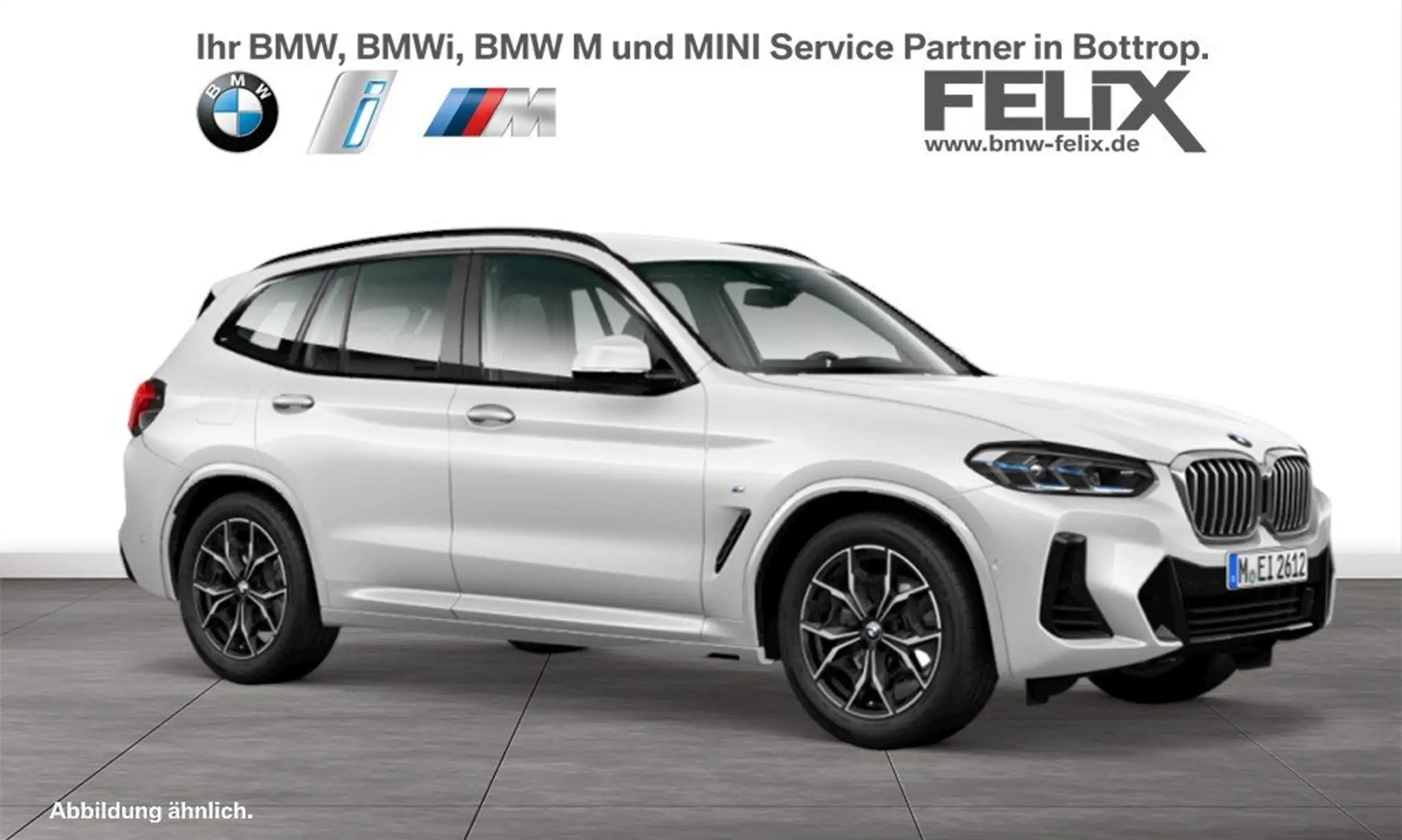 BMW - X3