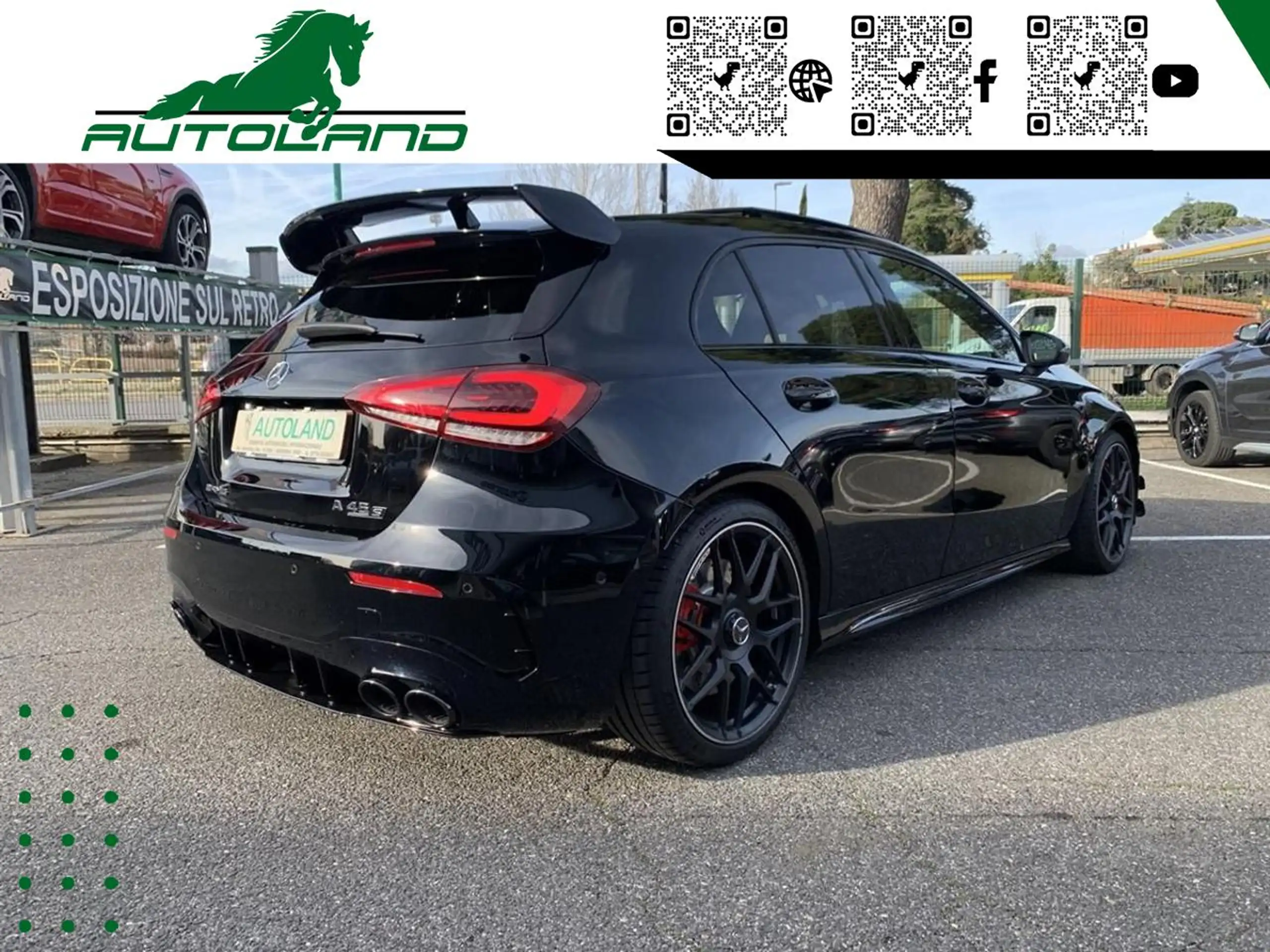 Mercedes-Benz - A 45 AMG